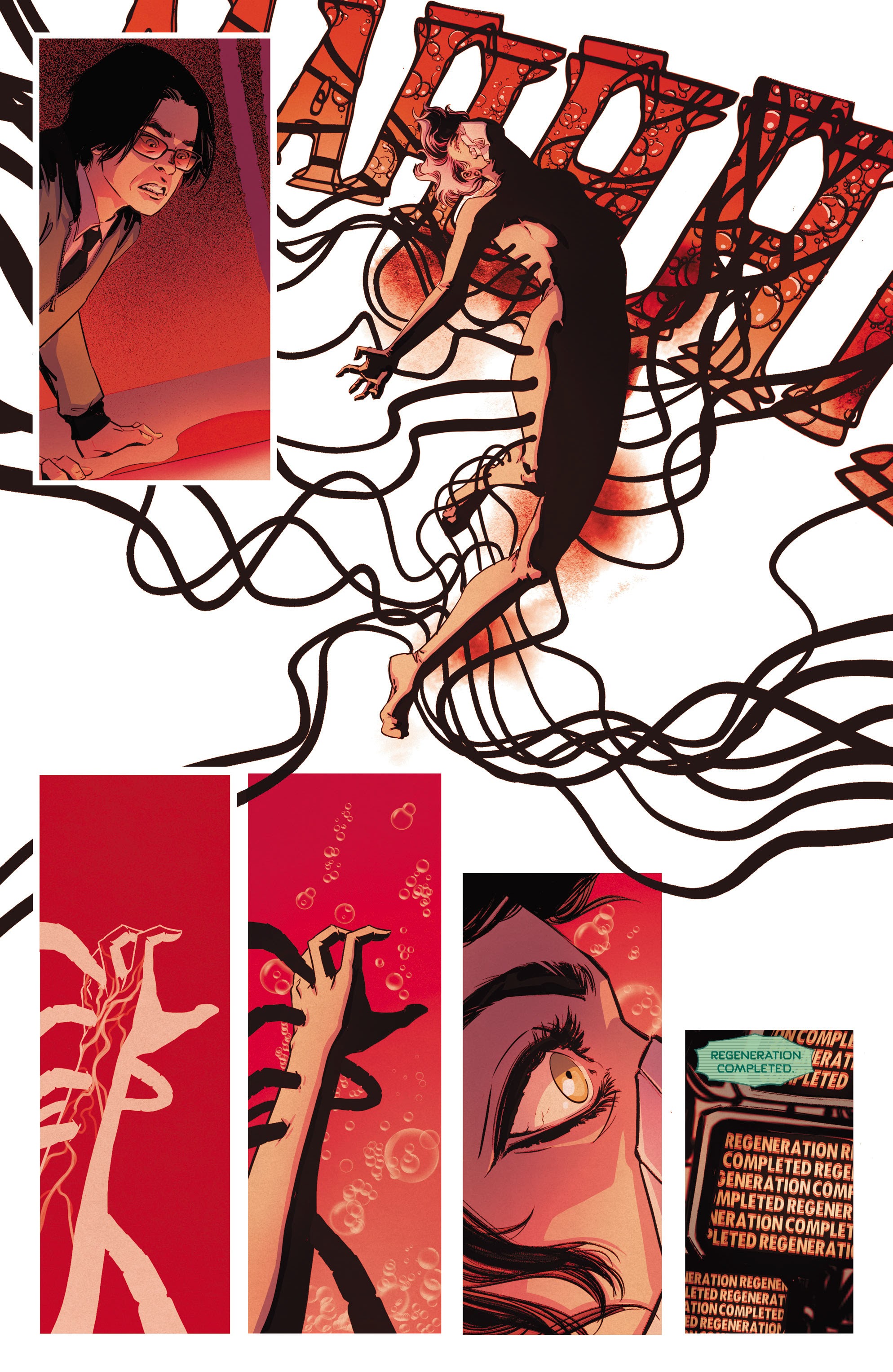 Read online Chariot comic -  Issue #2 - 5