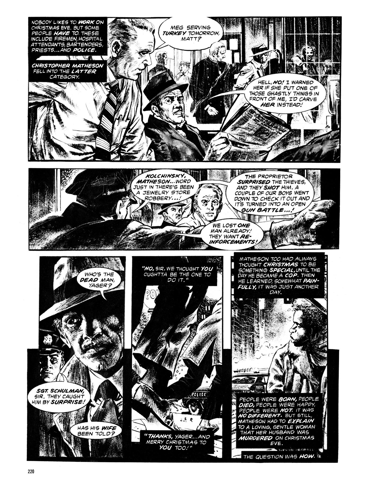 Read online Creepy Archives comic -  Issue # TPB 14 (Part 3) - 21