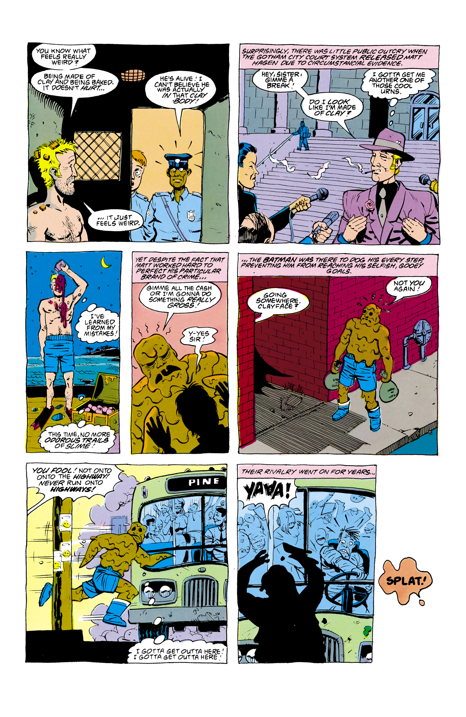 Read online Secret Origins (1986) comic -  Issue #44 - 26
