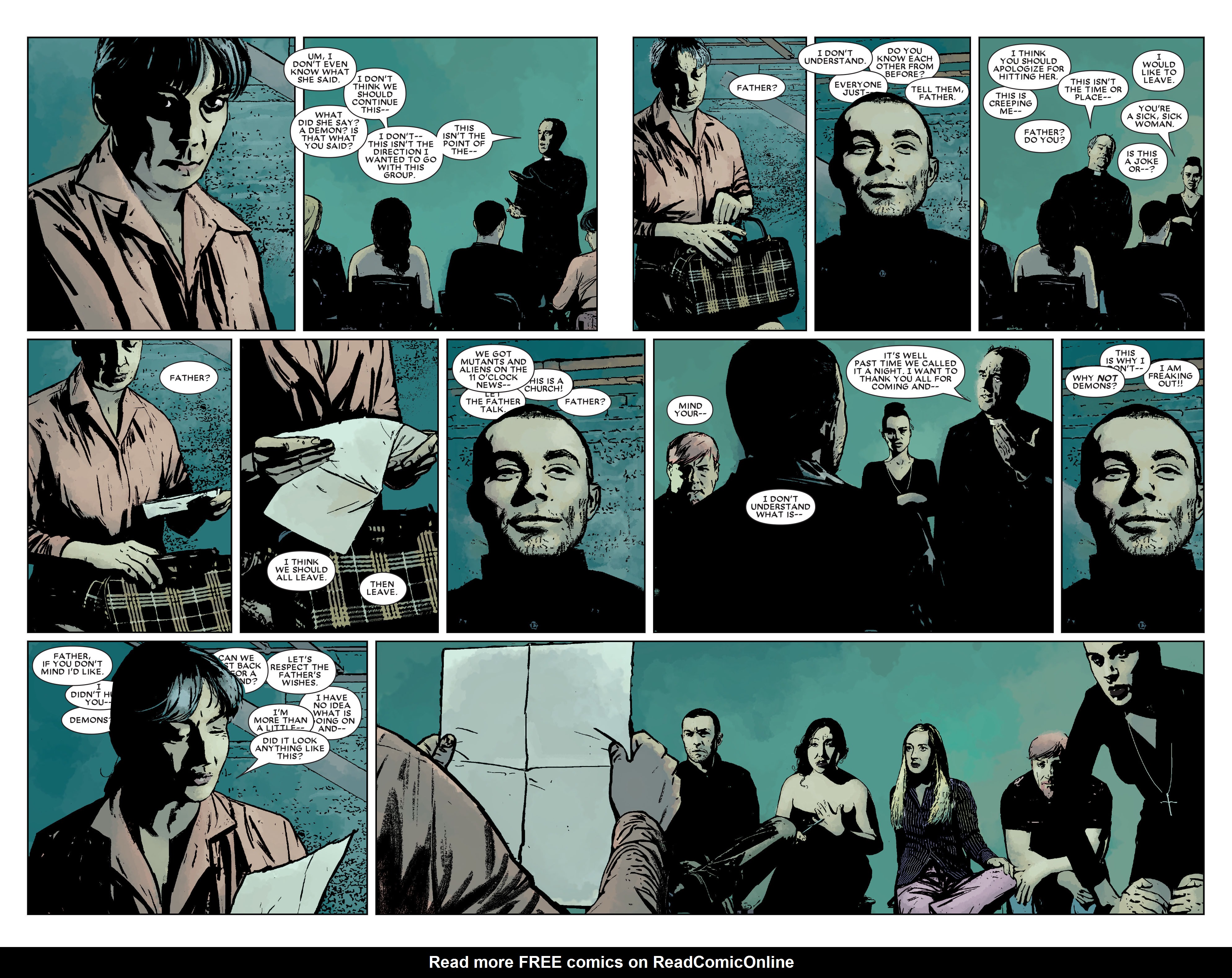 Read online Daredevil (1998) comic -  Issue # _Ultimate_Collection TPB 3 (Part 2) - 70