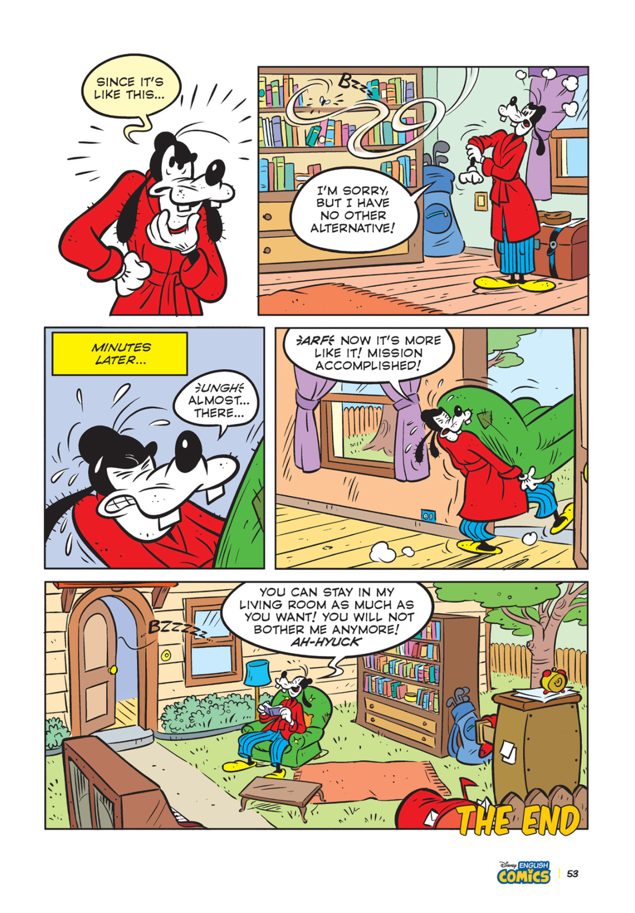 Read online Disney English Comics (2023) comic -  Issue #1 - 50