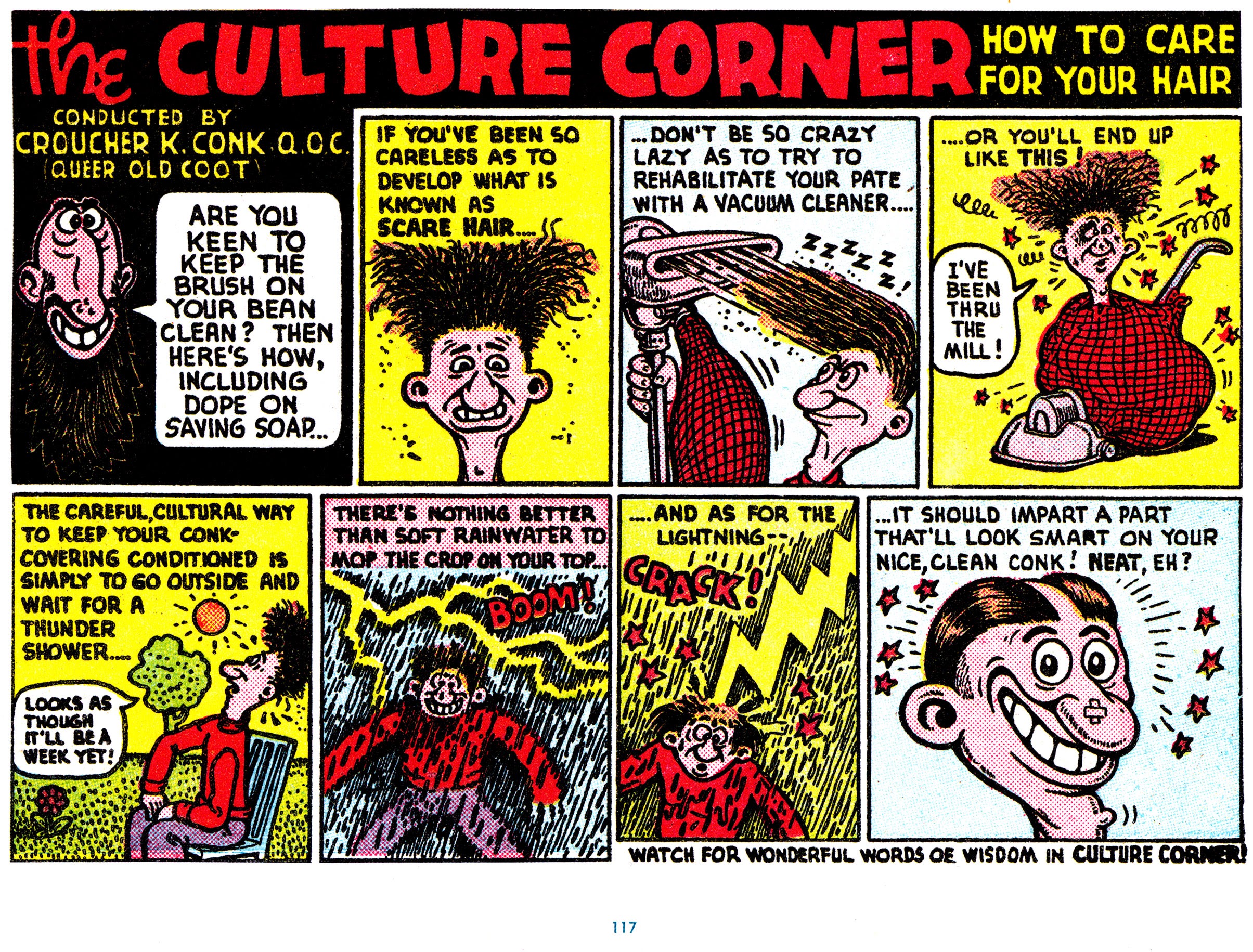 Read online Culture Corner comic -  Issue # TPB (Part 2) - 21