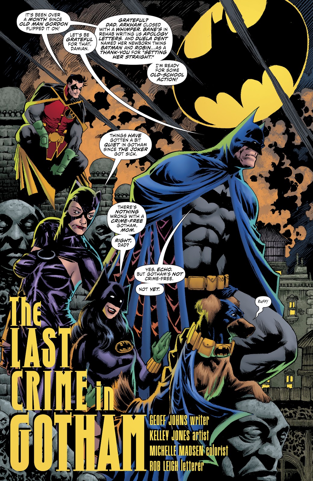 Detective Comics (2016) issue 1000 - Page 61