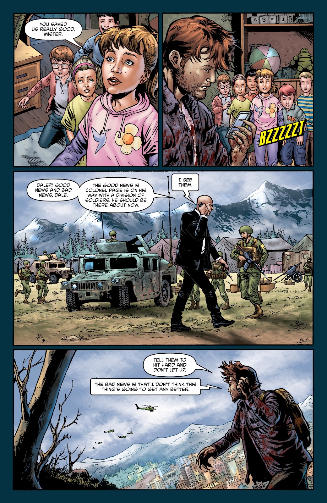 Ferals issue 18 - Page 18