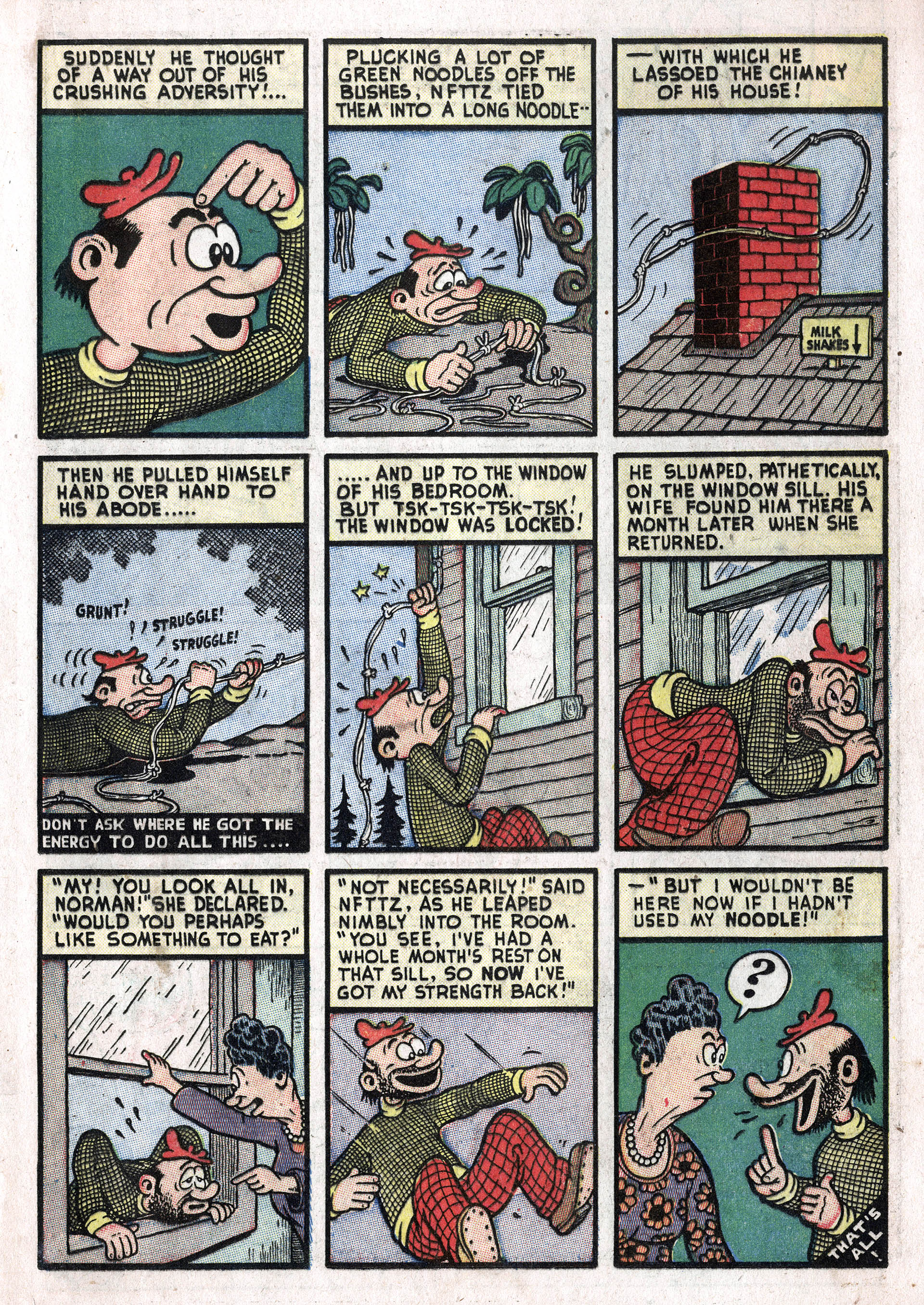 Read online Gay Comics comic -  Issue #24 - 35