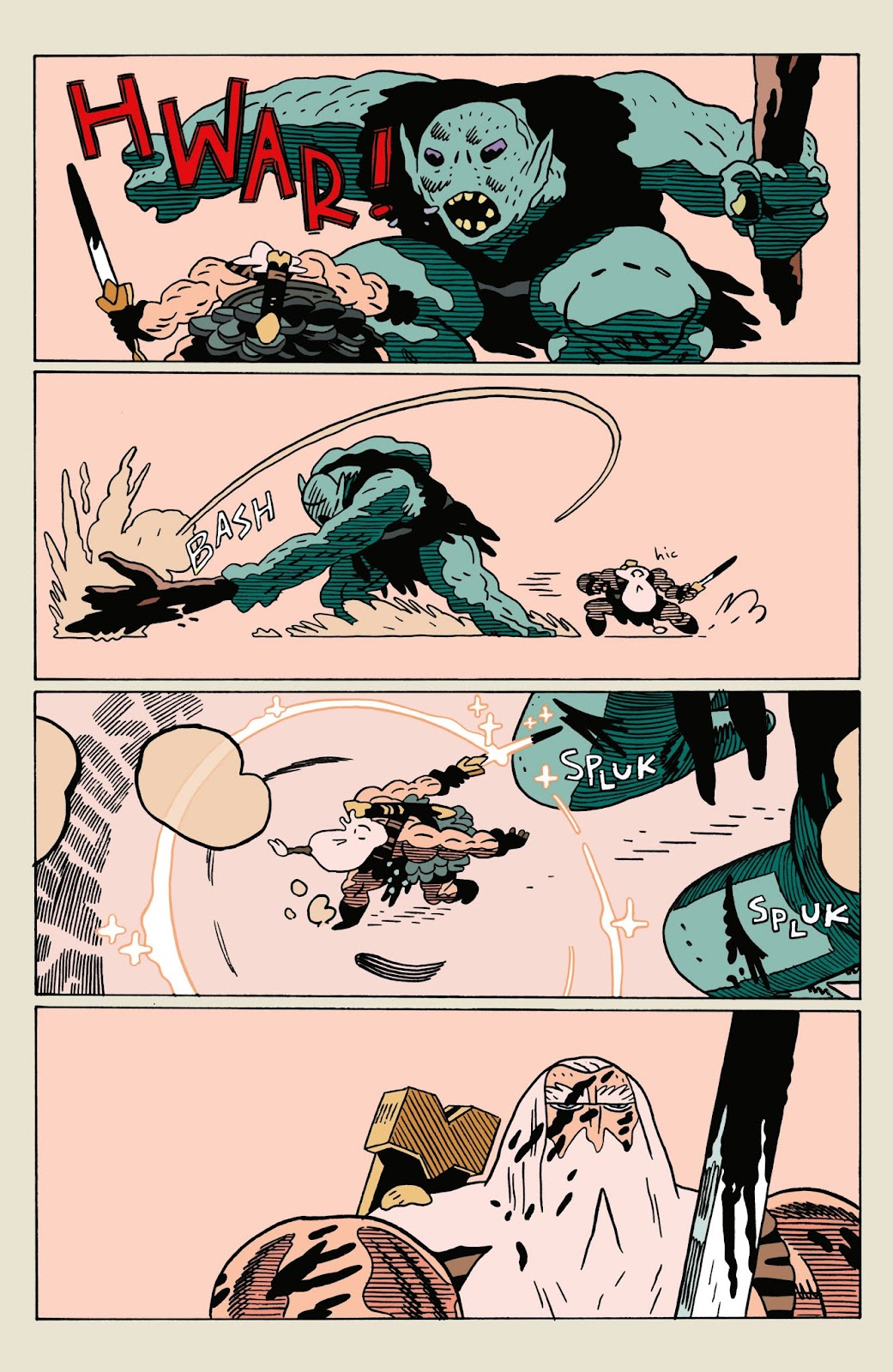 Head Lopper issue 9 - Page 31
