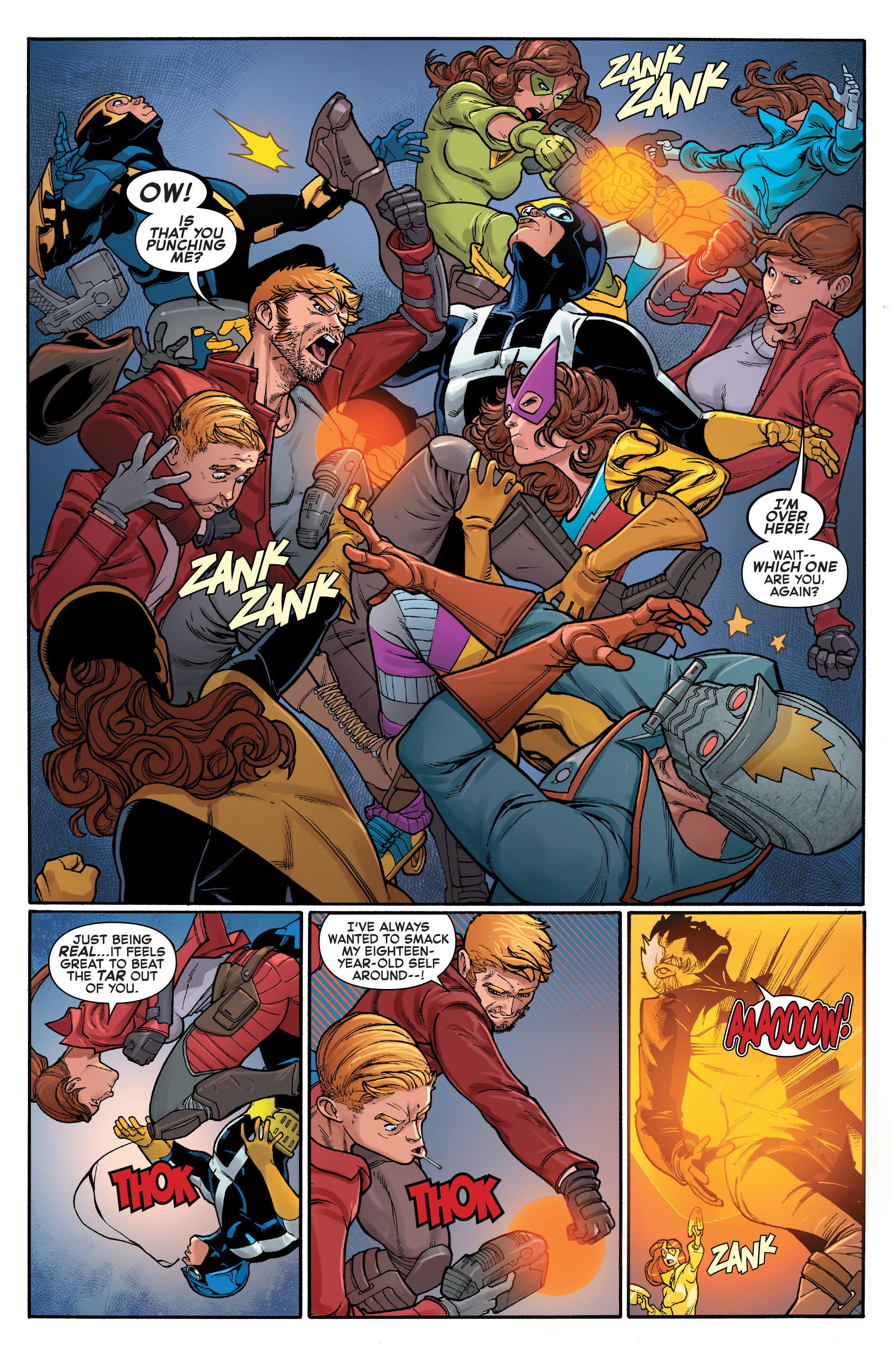 Star-Lord (2016) Issue #6 #6 - English 20