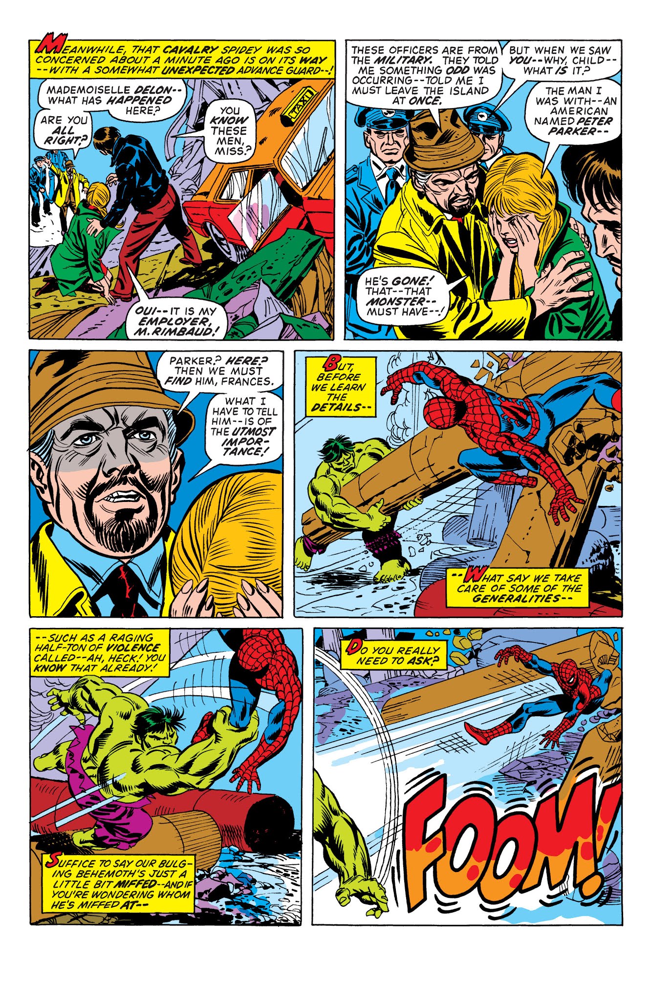 Read online Amazing Spider-Man Epic Collection comic -  Issue # The Goblin's Last Stand (Part 4) - 44