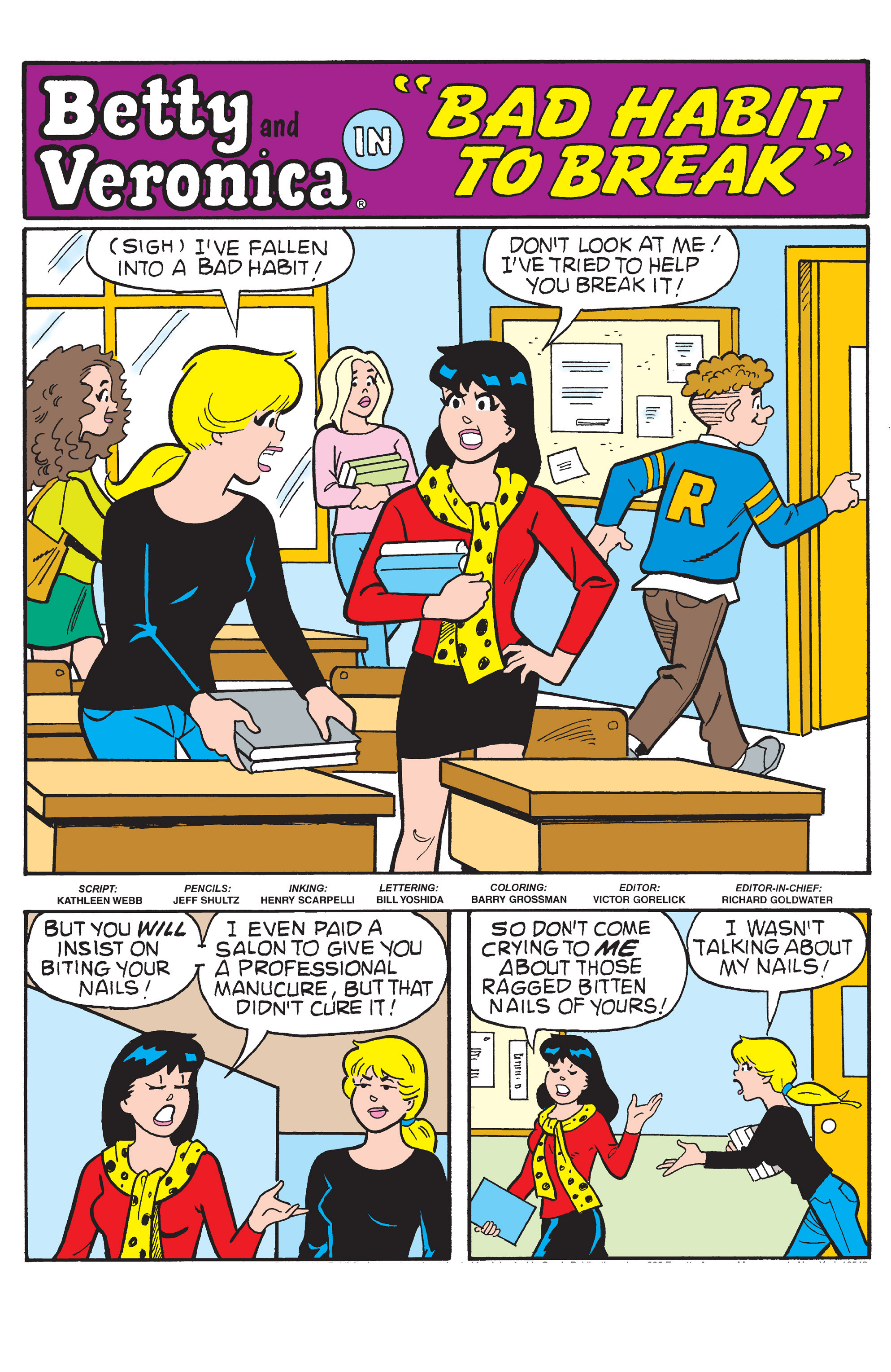 Read online Pep Digital comic -  Issue #47 - 92