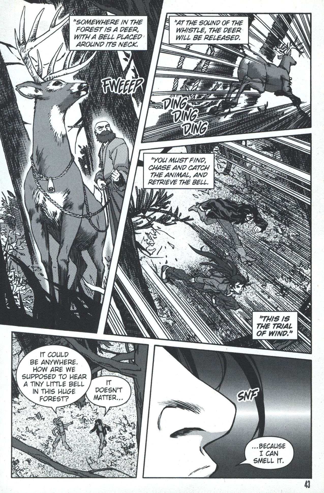 Read online Wolverine: Prodigal Son comic -  Issue # TPB (Part 1) - 51