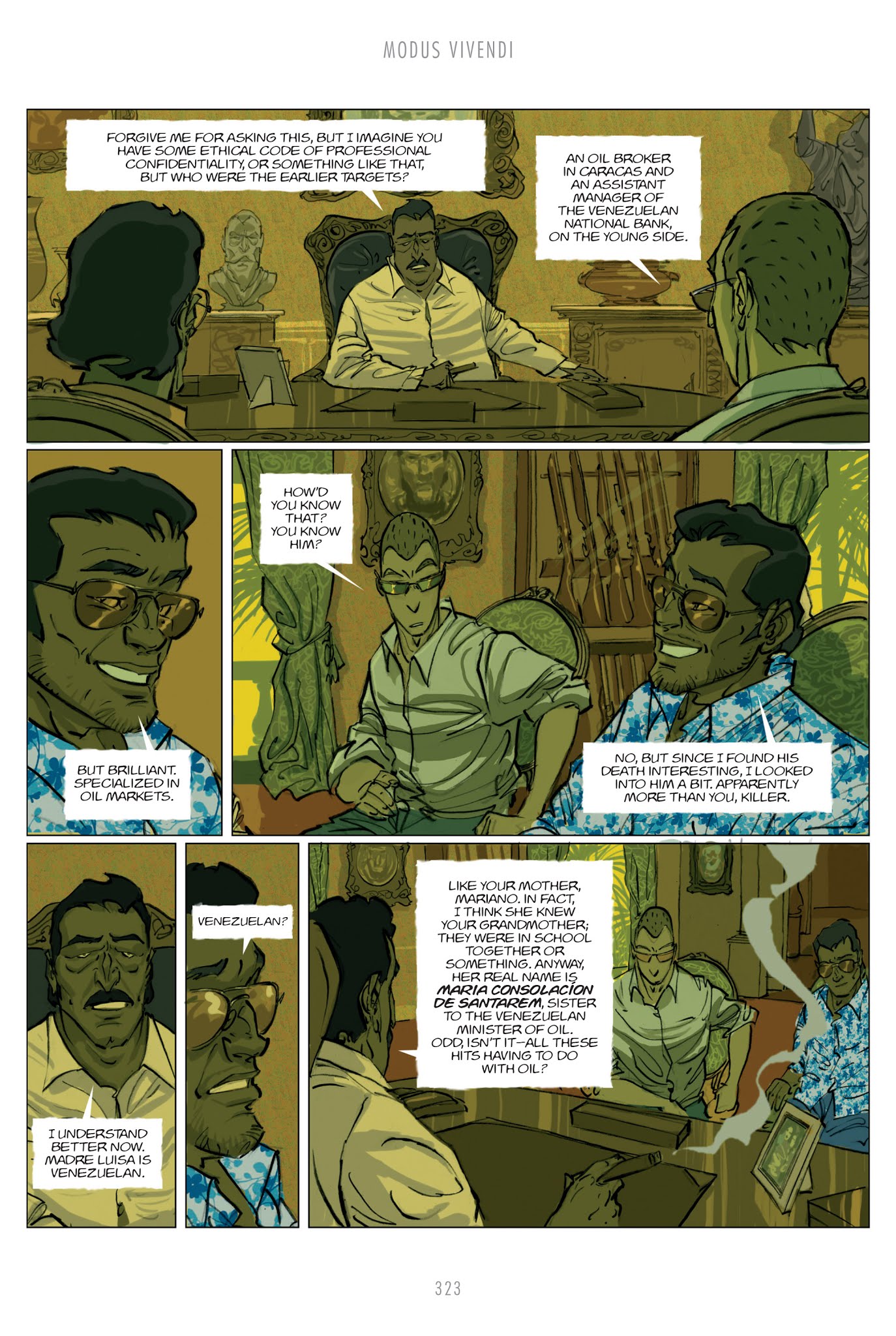 Read online The Complete The Killer comic -  Issue # TPB (Part 4) - 22