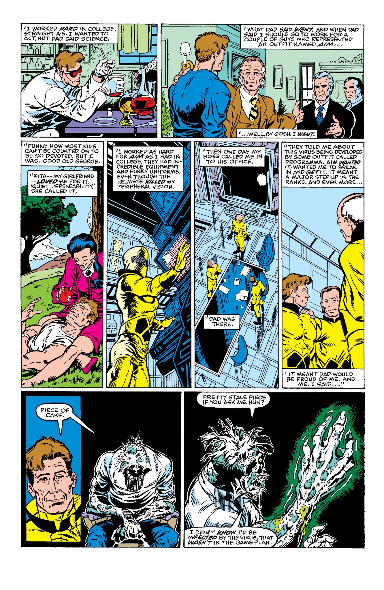 Read online Daredevil Epic Collection comic -  Issue # TPB 14 (Part 5) - 38