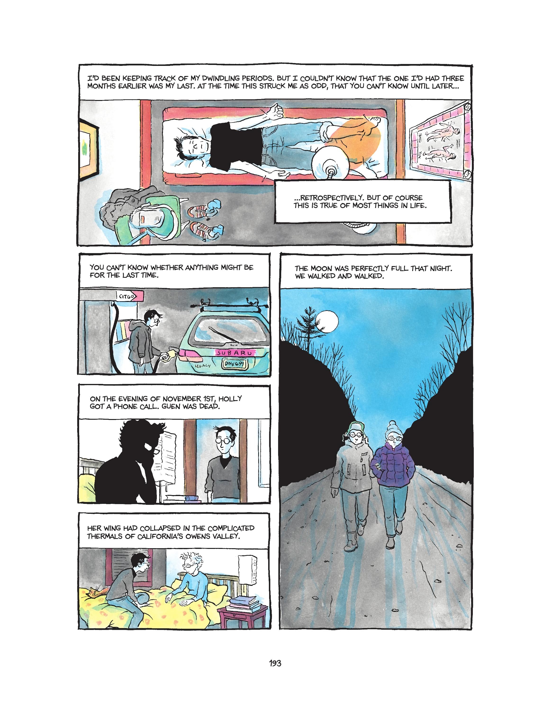 Read online The Secret to Superhuman Strength comic -  Issue # TPB (Part 2) - 89