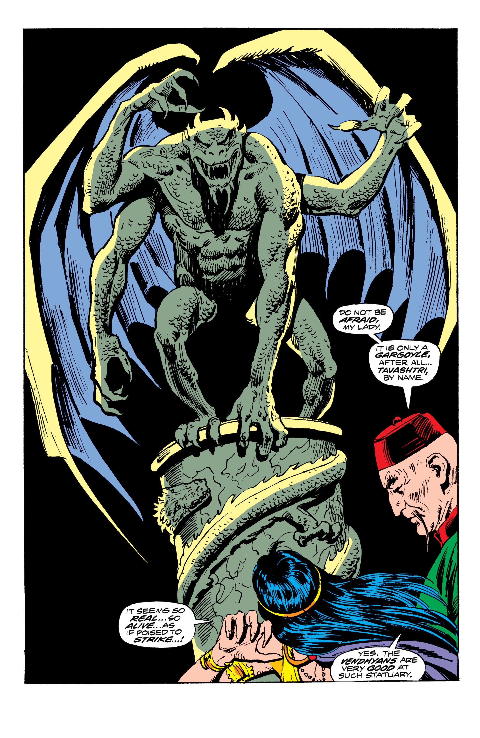 Read online Conan The Barbarian Epic Collection: The Original Marvel Years - The Curse Of The Golden Skull comic -  Issue # TPB (Part 3) - 110