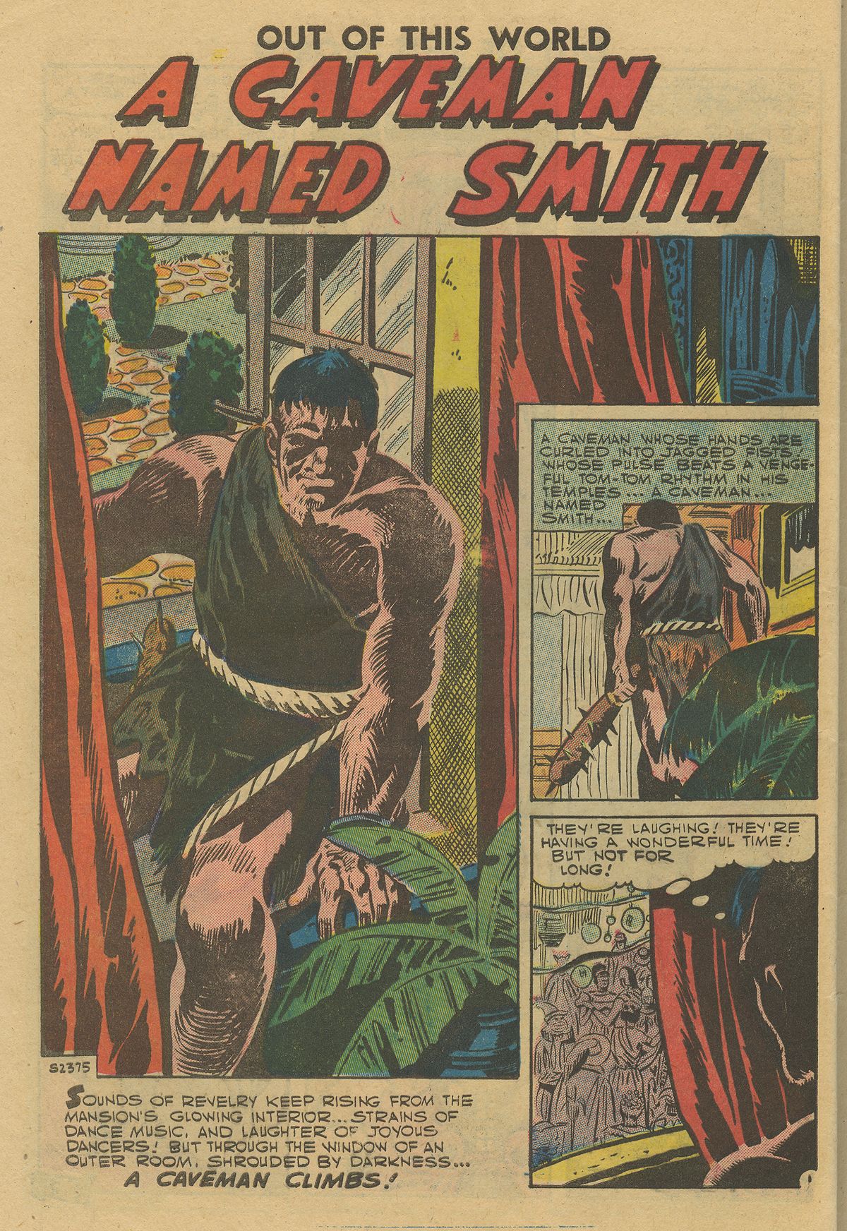 Read online Out of this World comic -  Issue #6 - 28