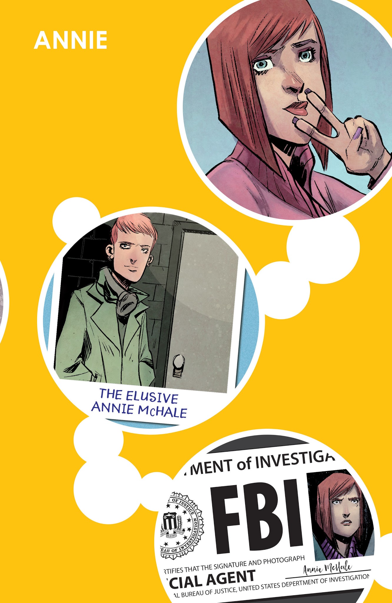 Read online Cognetic comic -  Issue #3 - 35