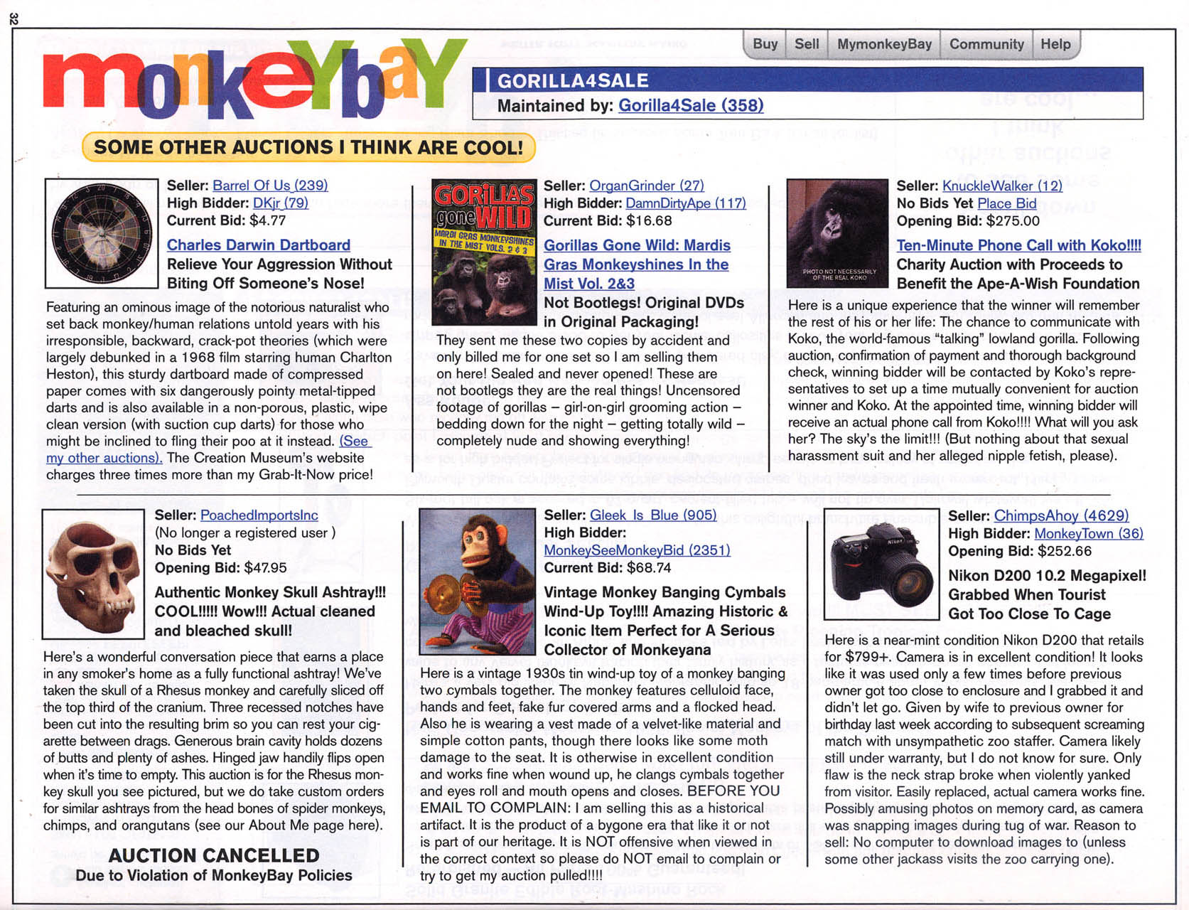 Read online MAD comic -  Issue #488 - 27