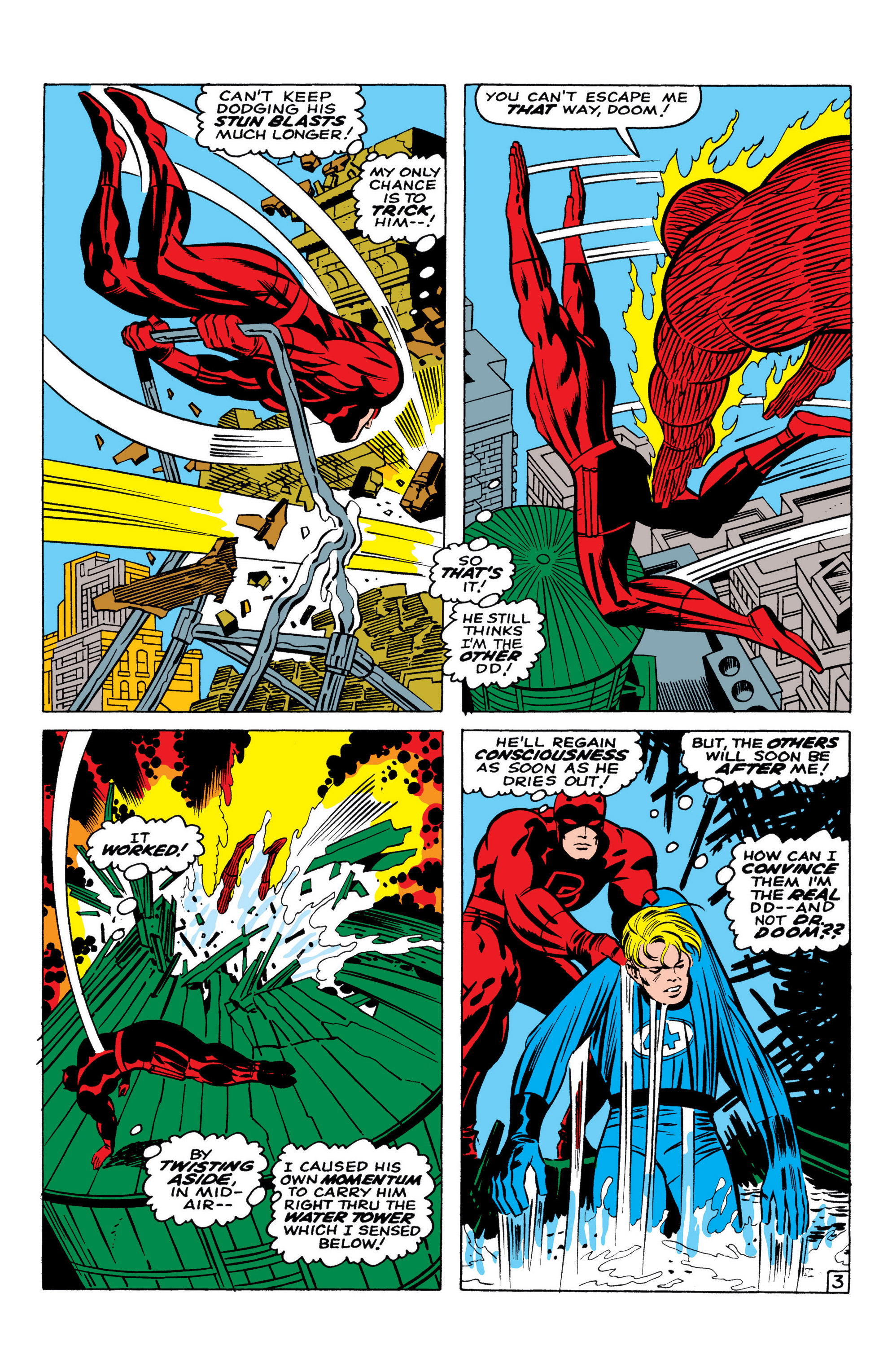 Read online Marvel Masterworks: The Fantastic Four comic -  Issue # TPB 8 (Part 1) - 30