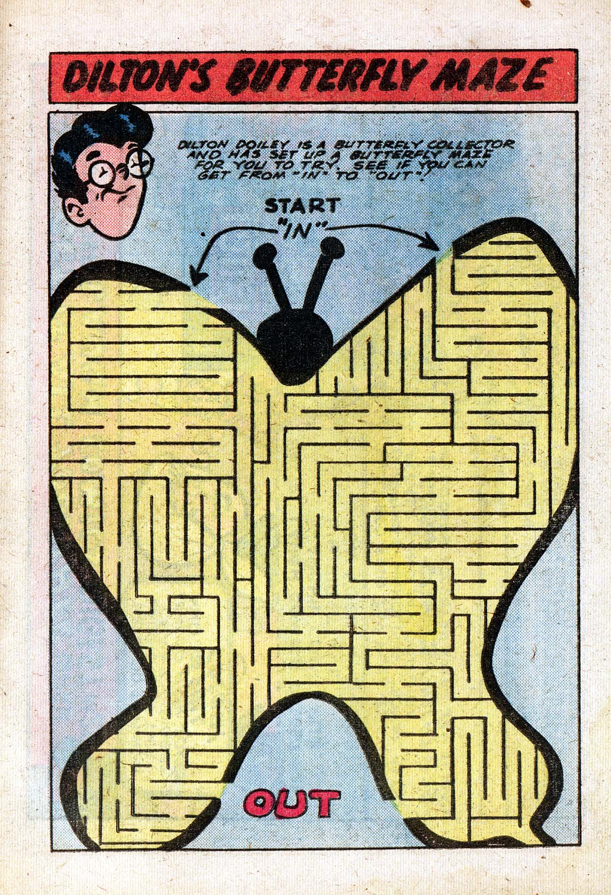 Read online Little Archie Comics Digest Magazine comic -  Issue #5 - 144