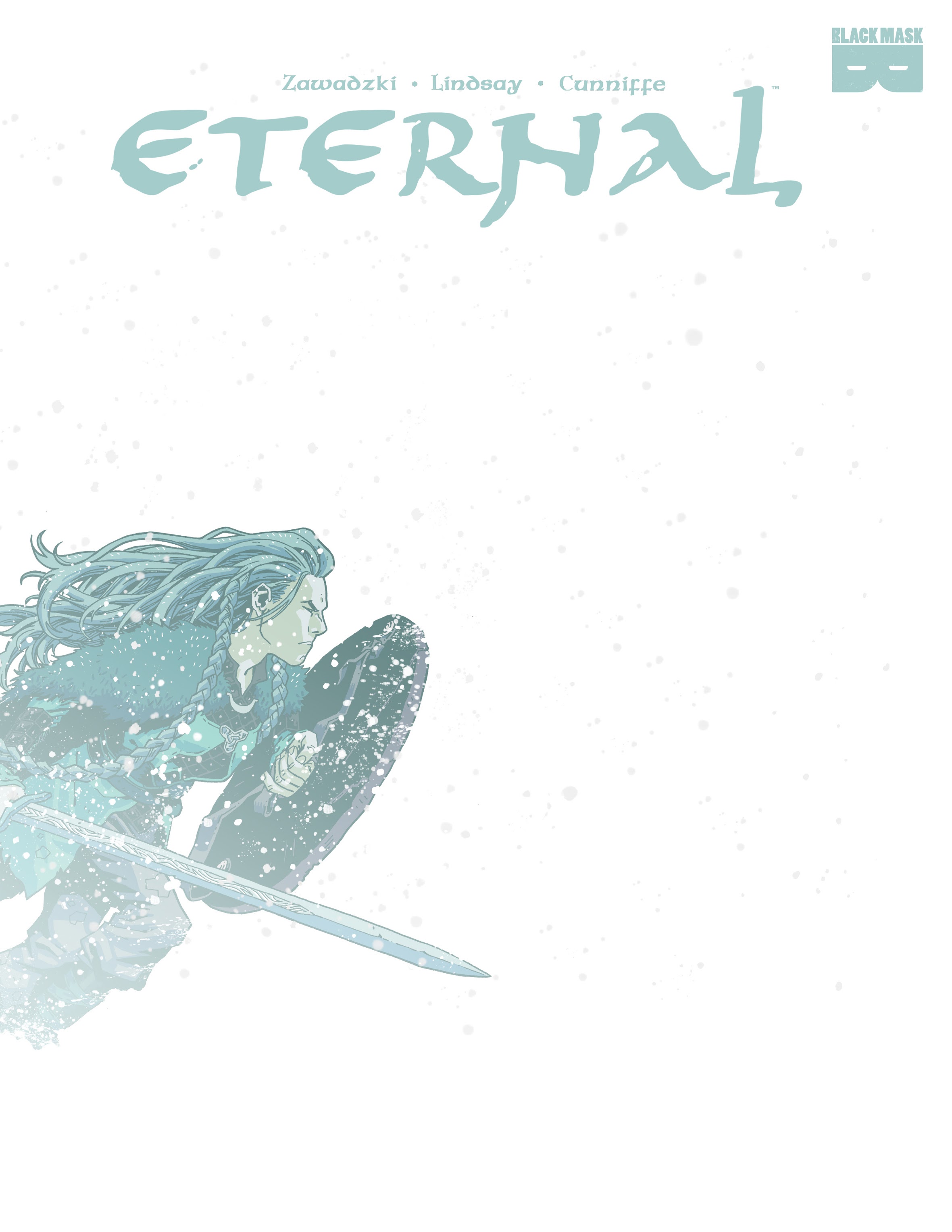 Read online Eternal (2018) comic -  Issue # Full - 1