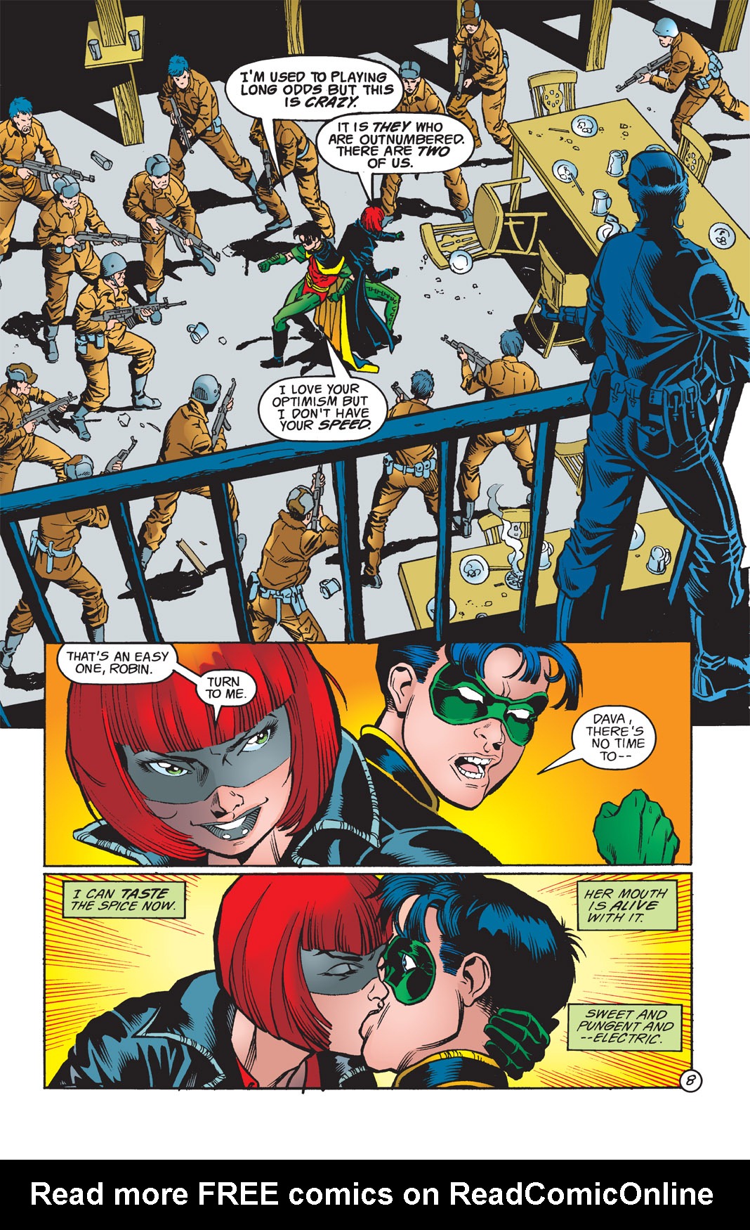 Read online Robin (1993) comic -  Issue #51 - 8