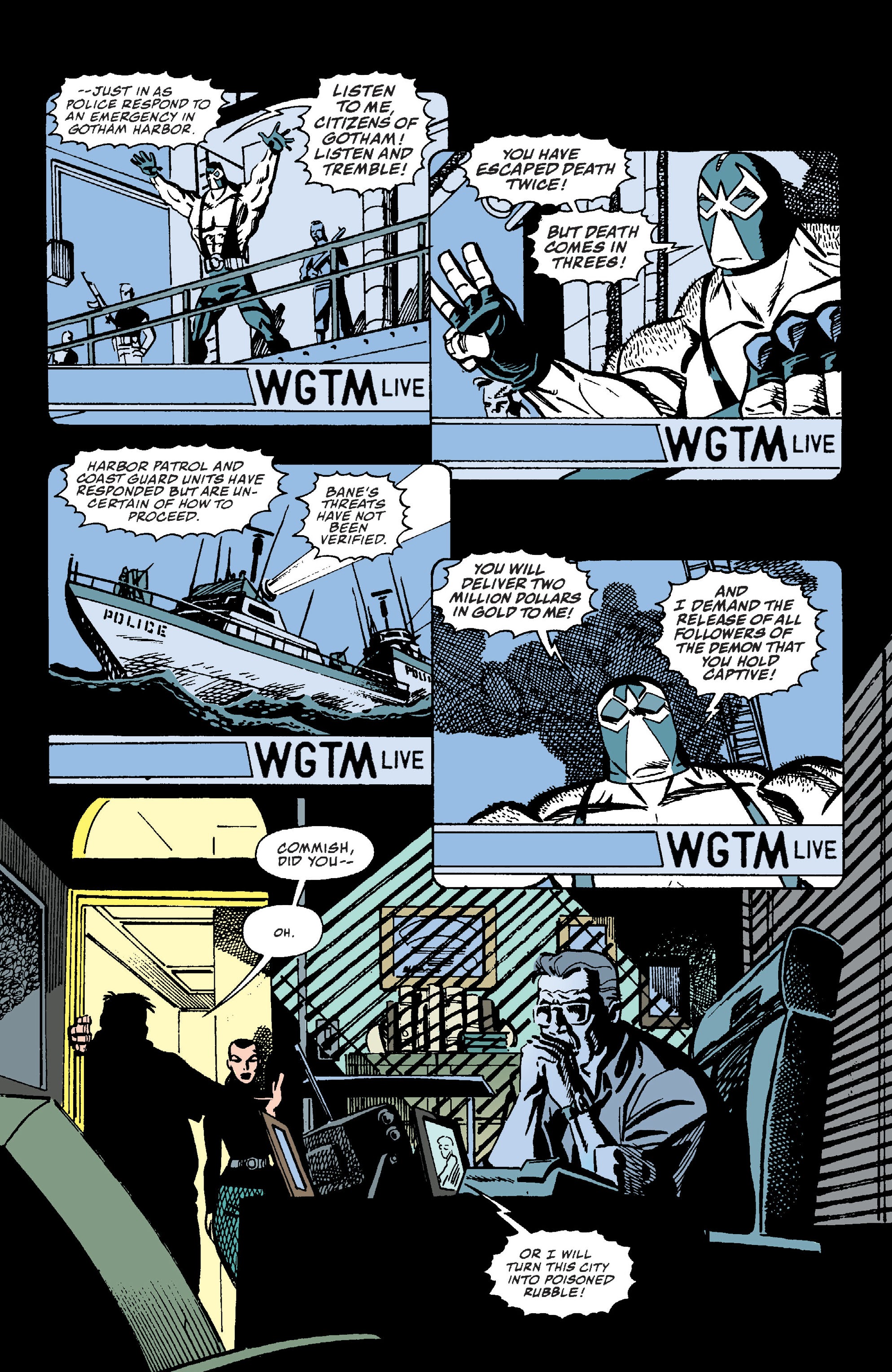 Read online Batman: Legacy comic -  Issue # _2017 TPB 2 (Part 3) - 89