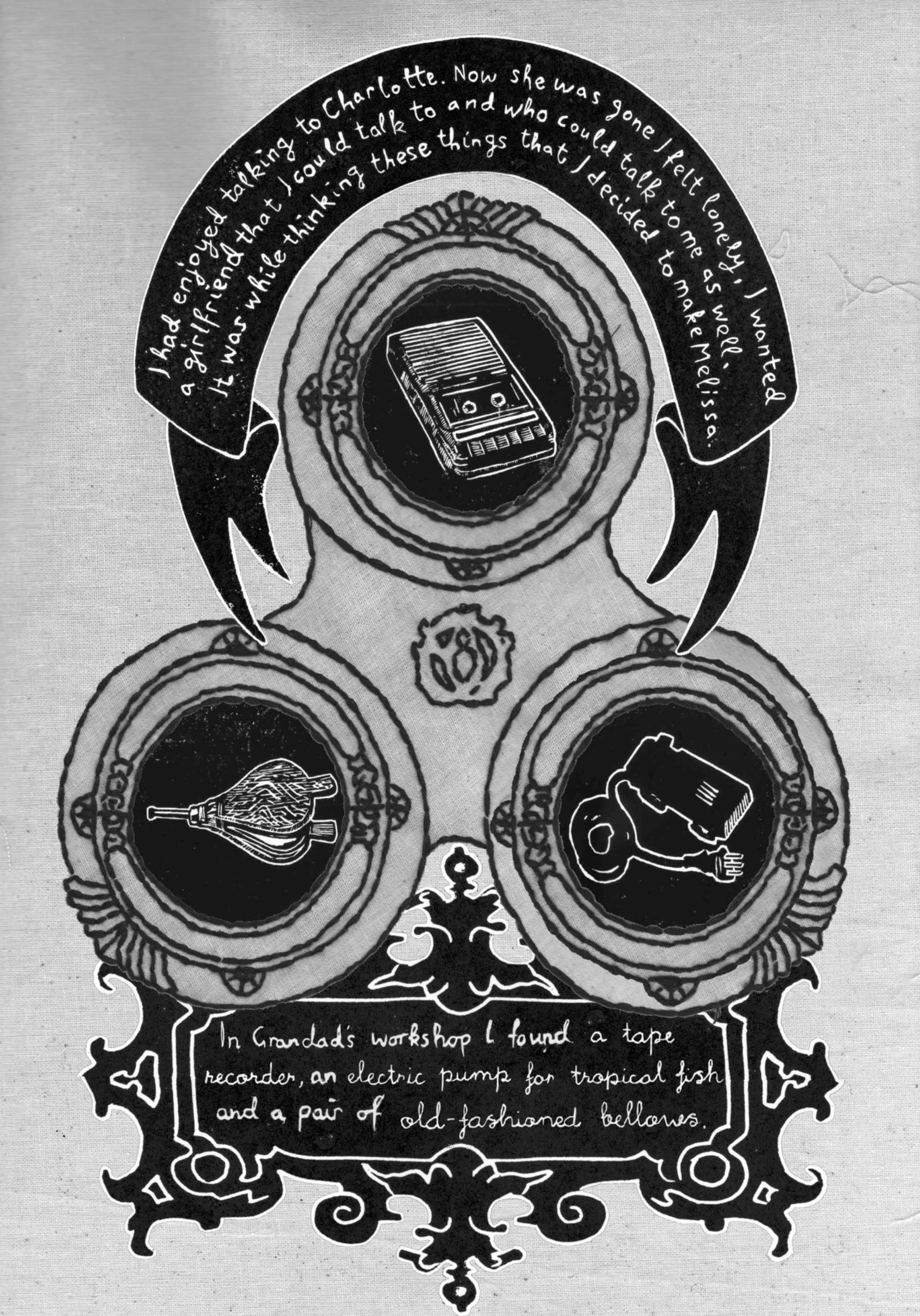 Read online The Black Project comic -  Issue # TPB (Part 1) - 55