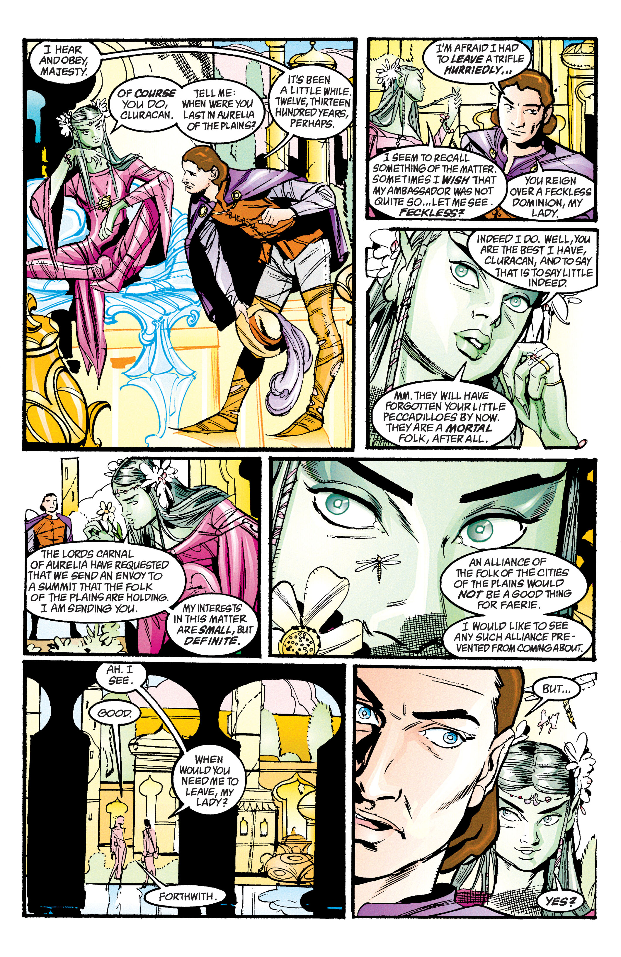 Read online The Sandman (1989) comic -  Issue # _The_Deluxe_Edition 4 (Part 1) - 38