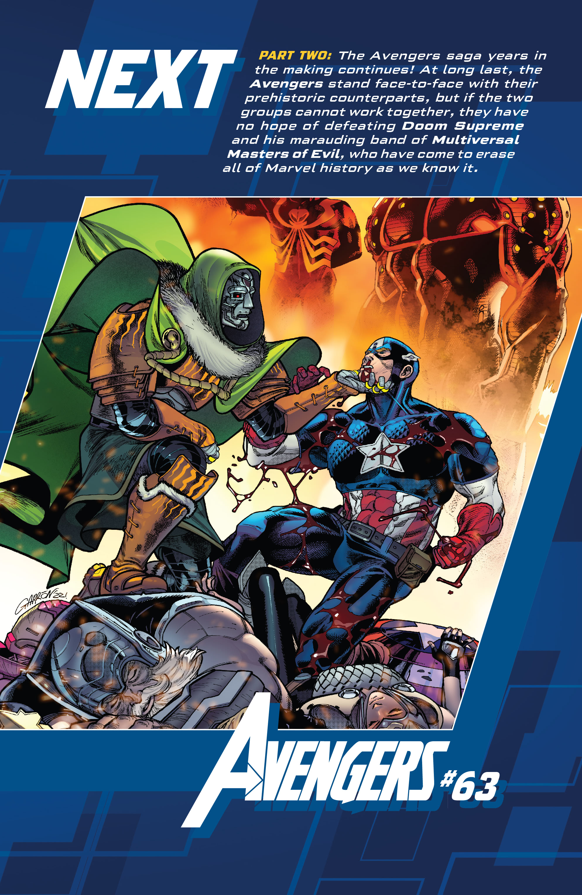 Read online Avengers Assemble Alpha comic -  Issue #1 - 40
