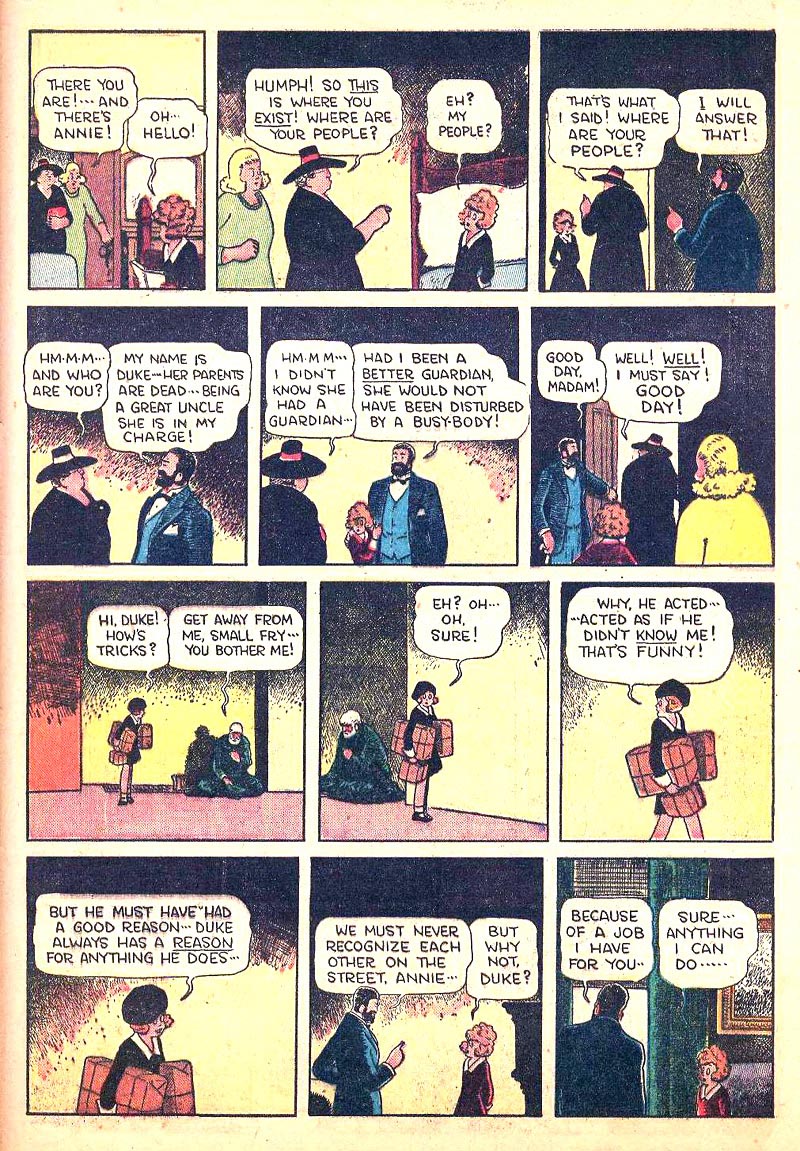 Read online Four Color Comics comic -  Issue #152 - 49