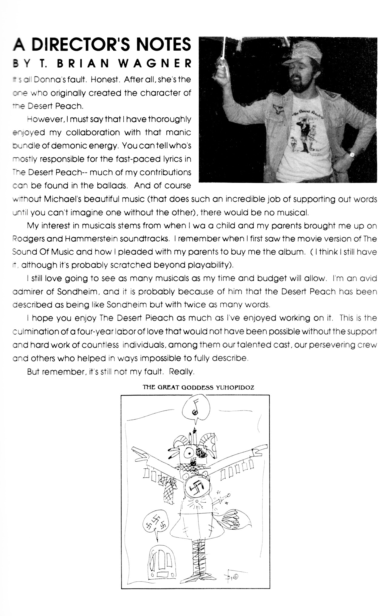 Read online The Desert Peach comic -  Issue #18 - 13
