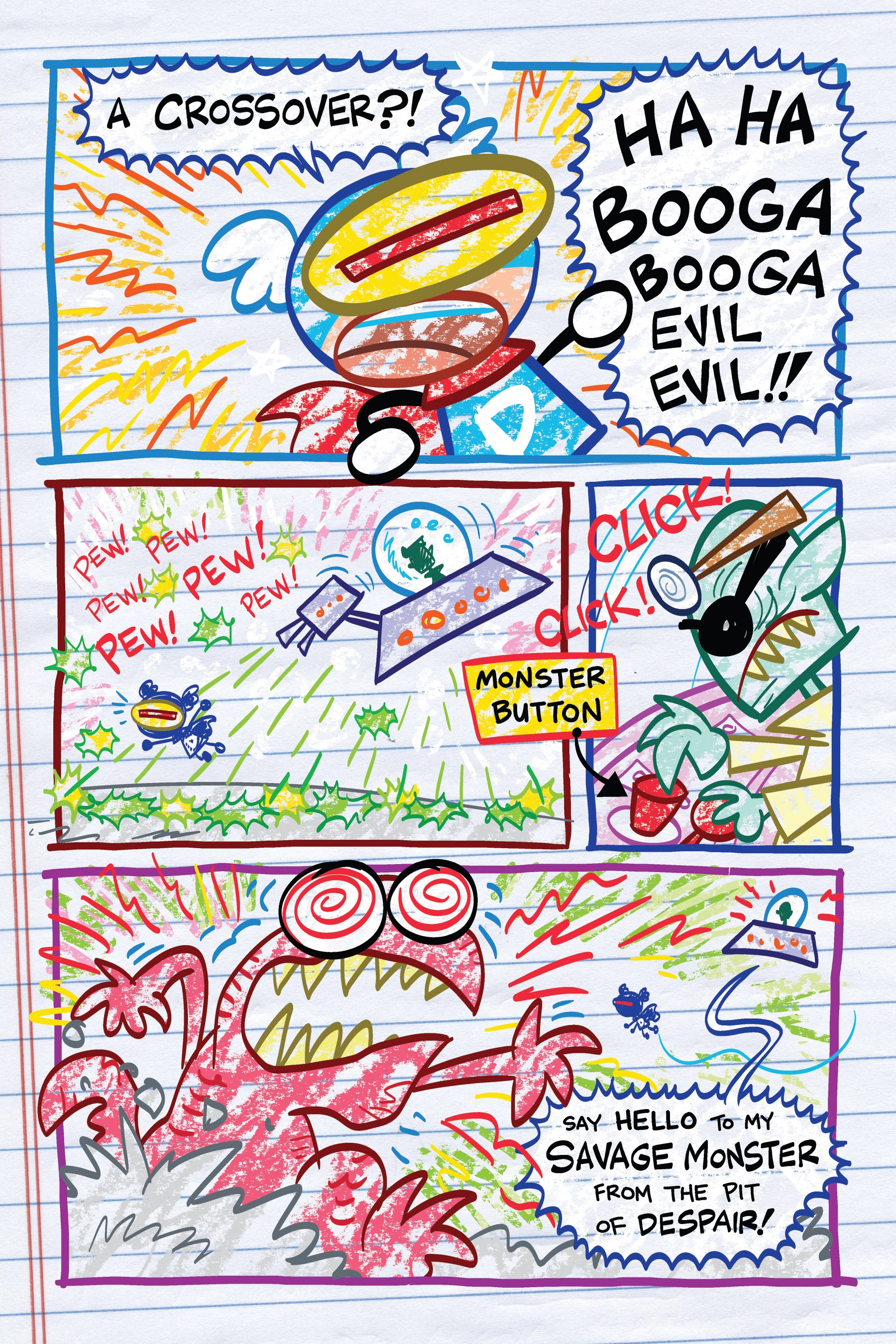 Read online Drew and Jot comic -  Issue # TPB (Part 1) - 23