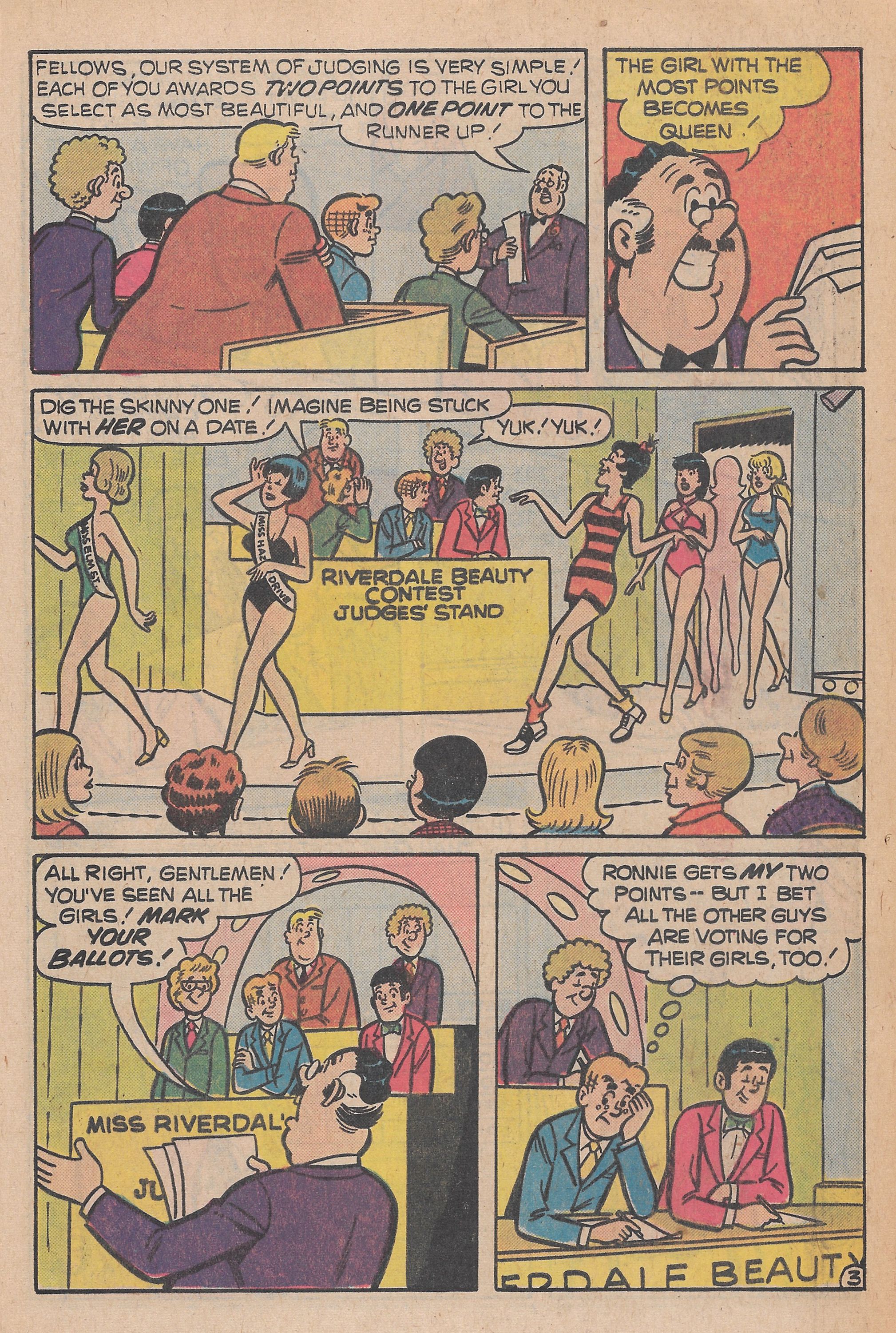 Read online Archie's Pals 'N' Gals (1952) comic -  Issue #117 - 5