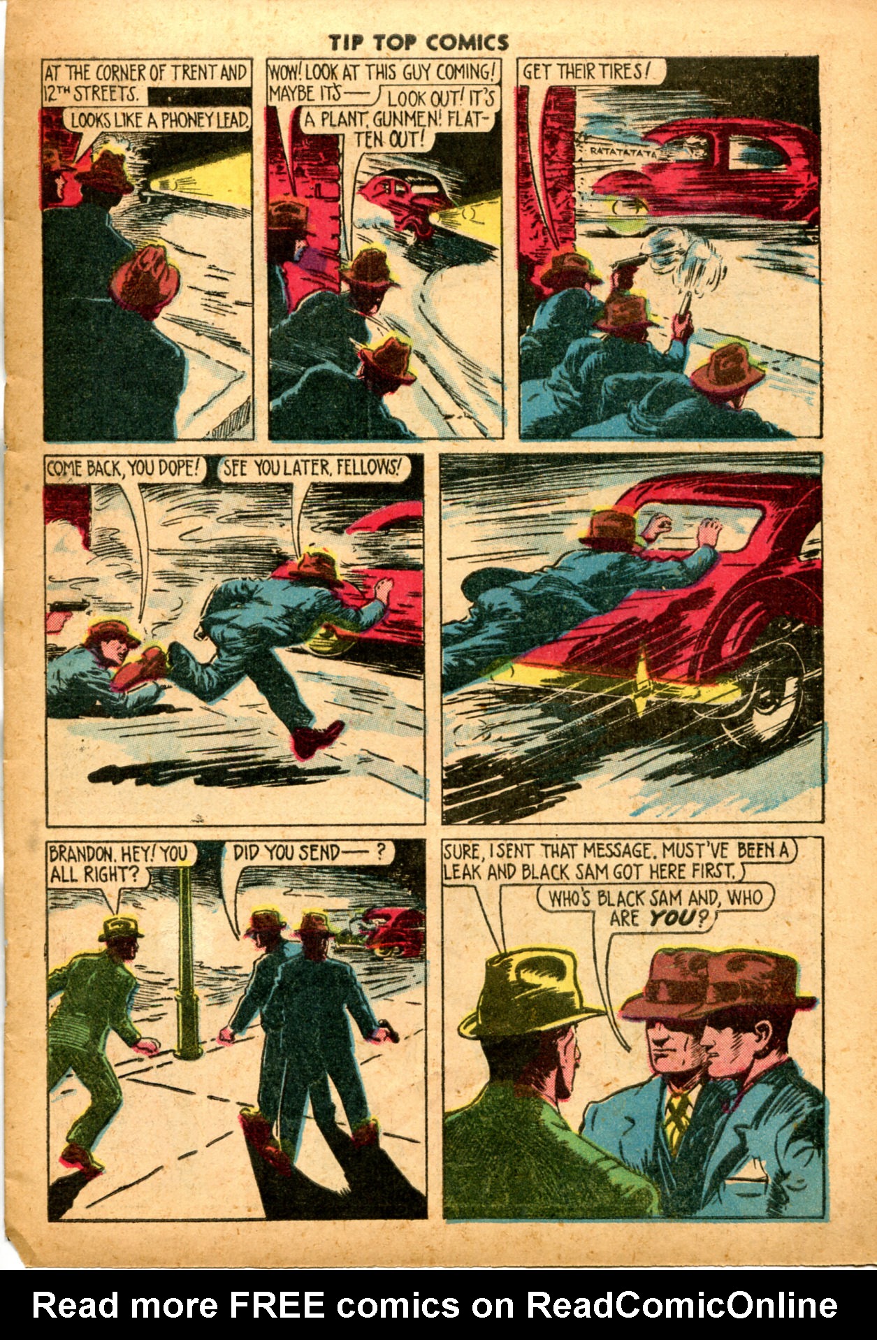 Read online Tip Top Comics comic -  Issue #109 - 9