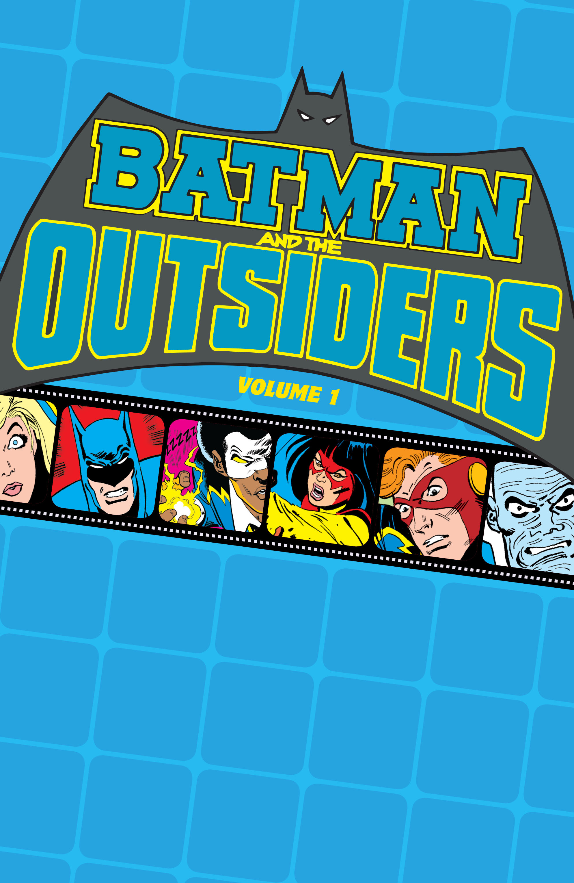 Read online Batman and the Outsiders (2017) comic -  Issue # TPB 1 (Part 1) - 2
