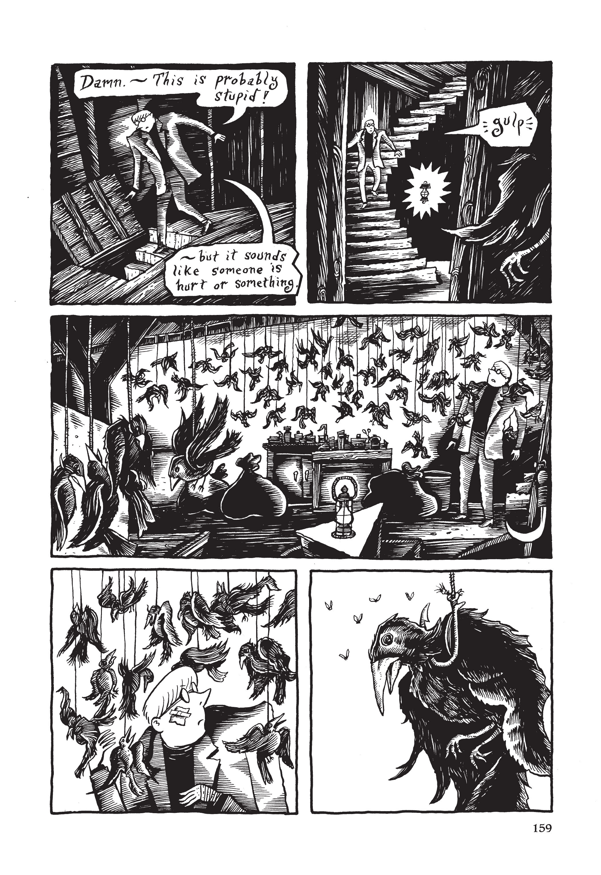 Read online The Chuckling Whatsit comic -  Issue # TPB (Part 2) - 60