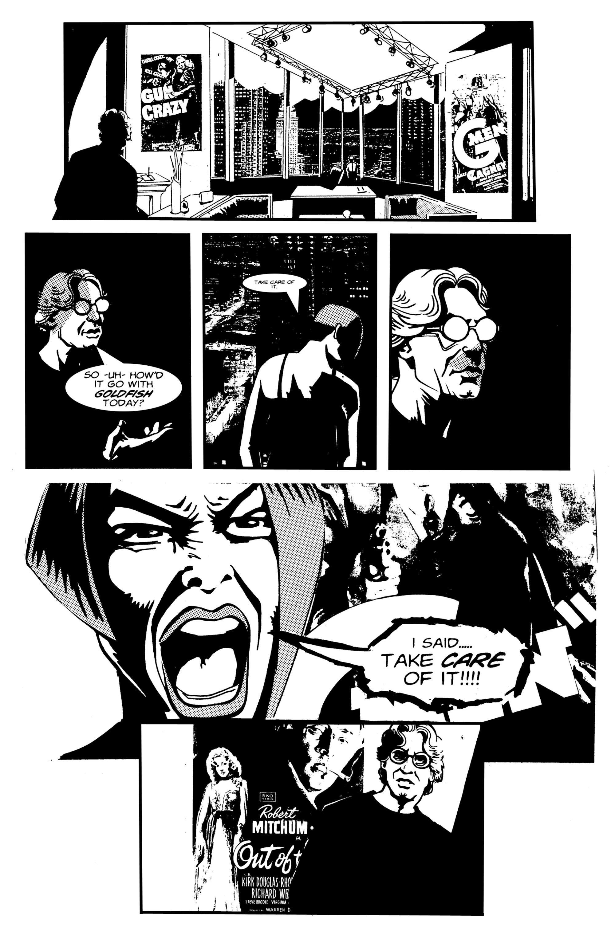 Read online Goldfish comic -  Issue # TPB (Part 2) - 35