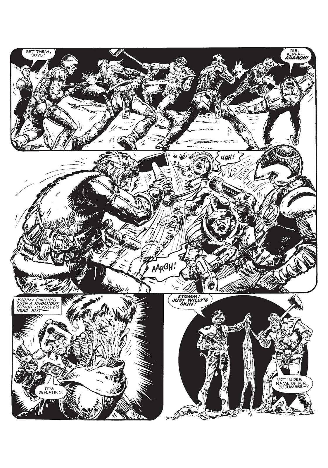Strontium Dog: Search/Destroy Agency Files issue TPB 1 (Part 3) - Page 49