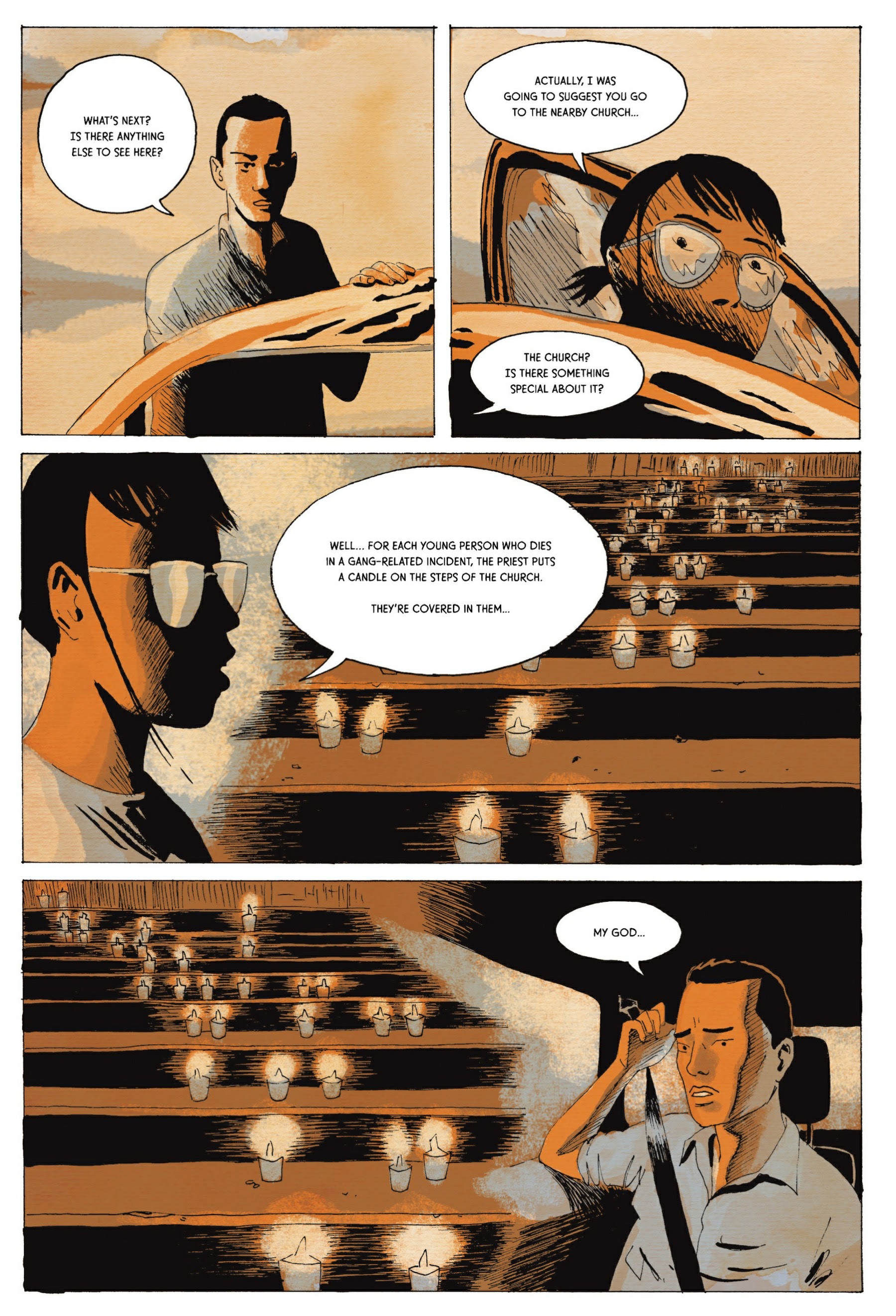 Read online Vietnamese Memories comic -  Issue # TPB 2 (Part 1) - 24
