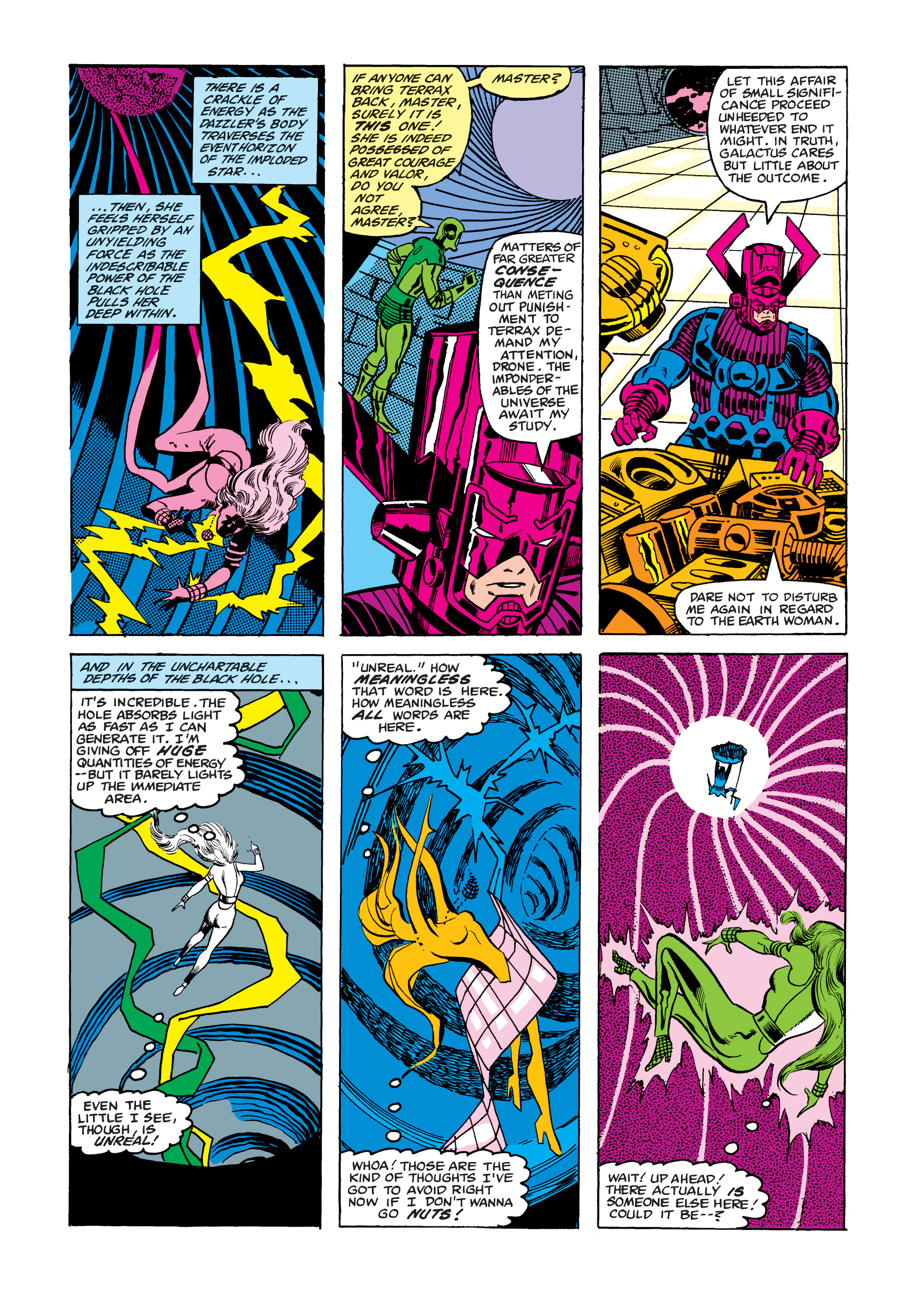 Read online Marvel Masterworks: Dazzler comic -  Issue # TPB 1 (Part 3) - 89