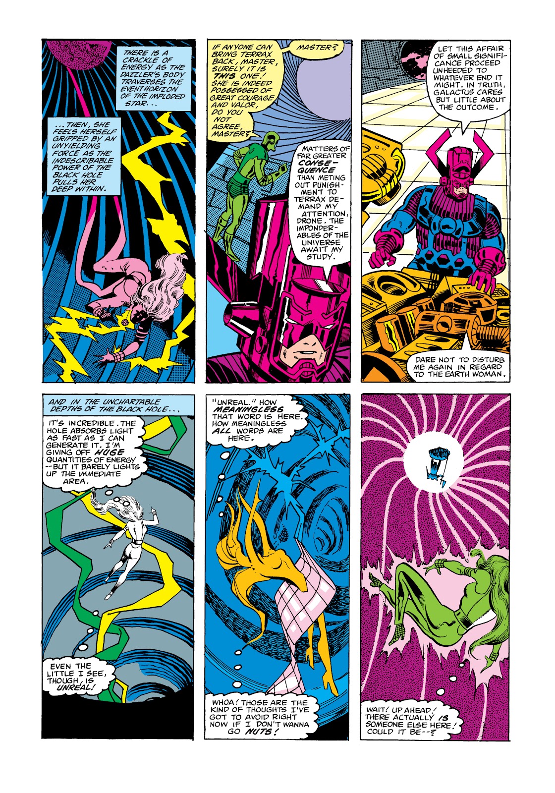 Marvel Masterworks: Dazzler issue TPB 1 (Part 3) - Page 89