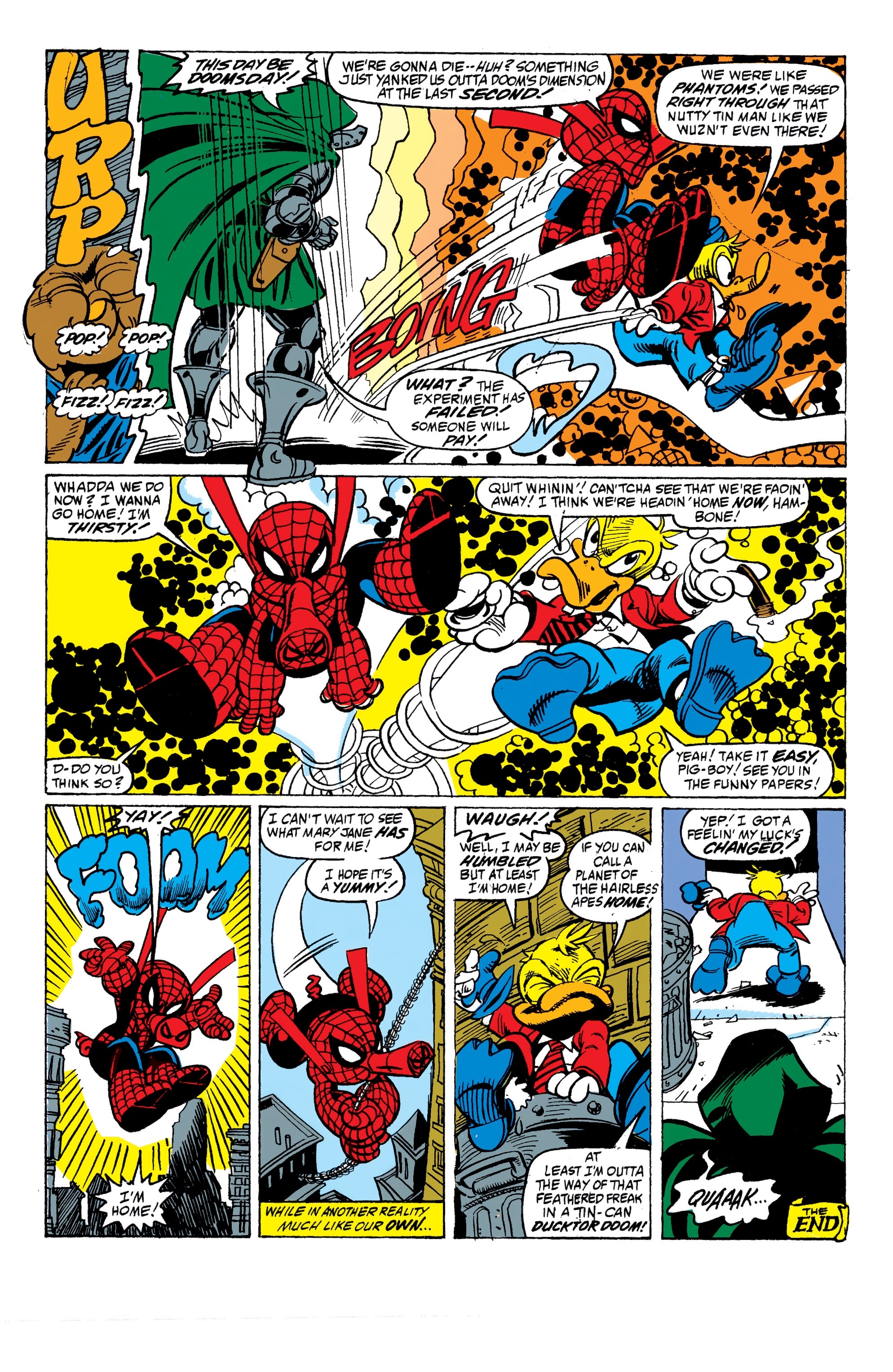 Read online Howard The Duck: The Complete Collection comic -  Issue # TPB 4 (Part 4) - 10