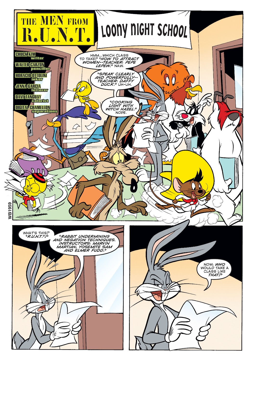 Looney Tunes (1994) issue 224 - Page 16