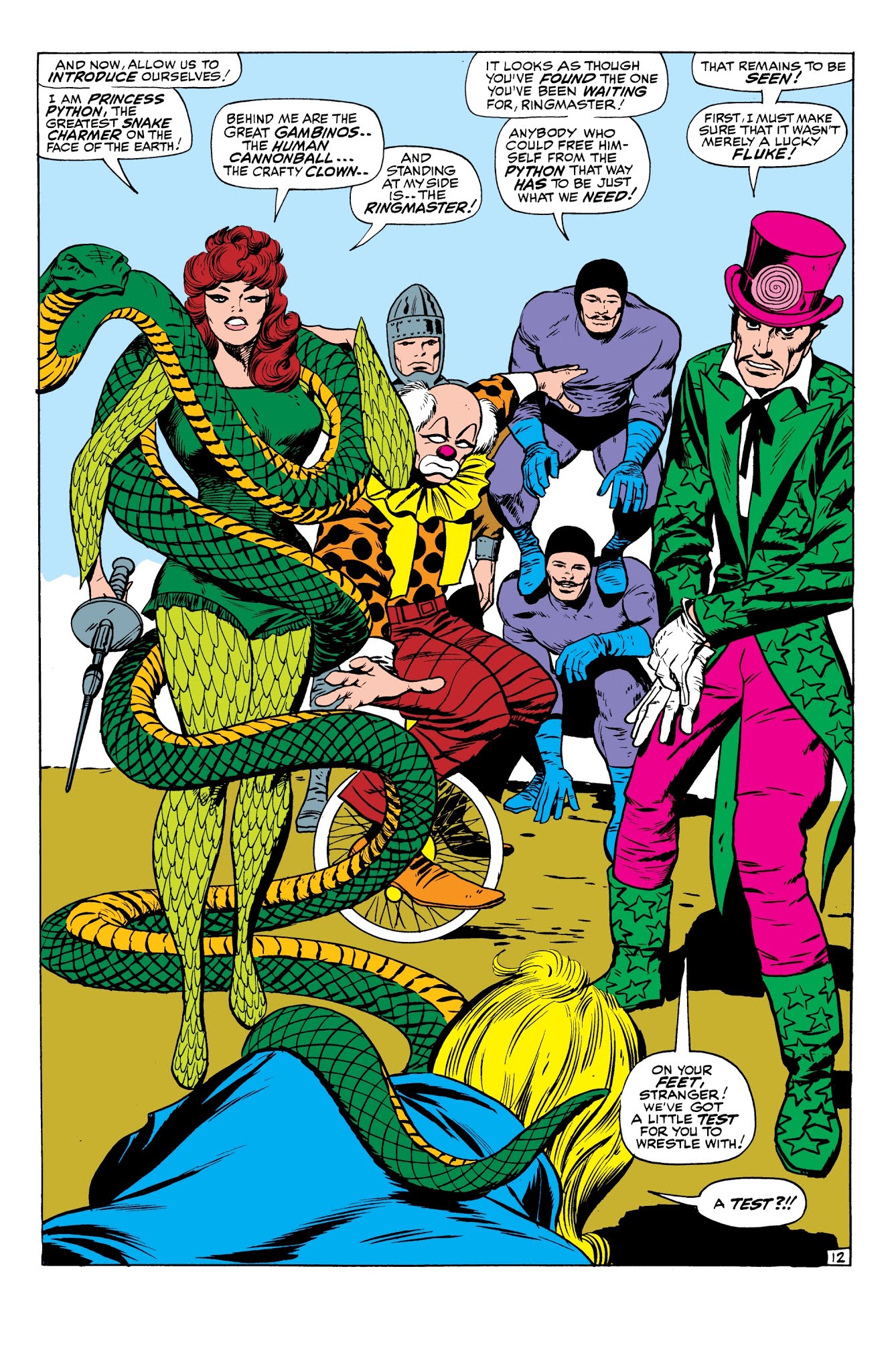 Read online Thor Epic Collection comic -  Issue # TPB 3 (Part 4) - 56