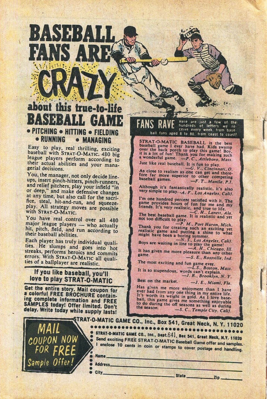 Read online Archie's Pals 'N' Gals (1952) comic -  Issue #60 - 66