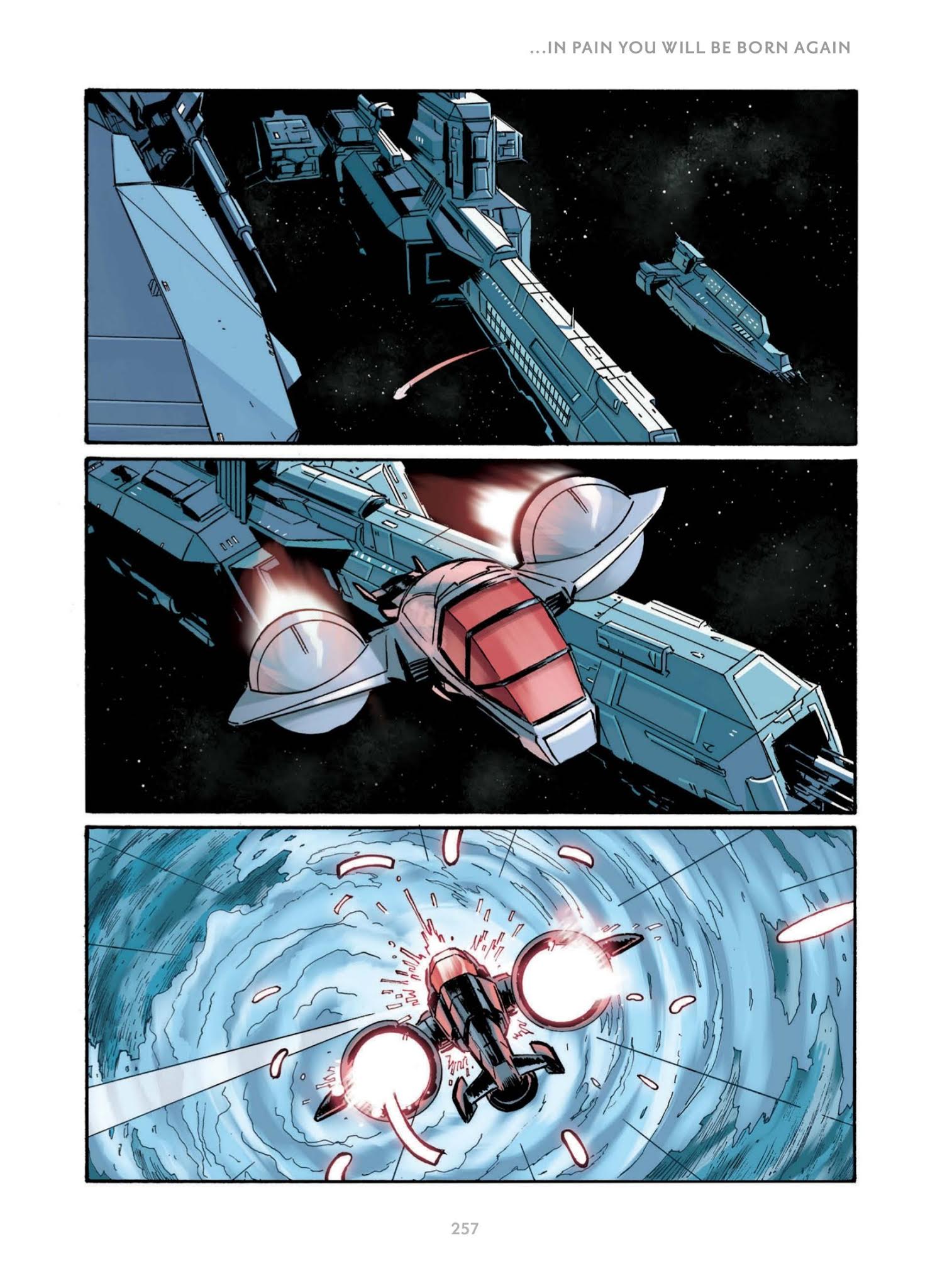 Read online Orphans comic -  Issue # TPB 2 (Part 3) - 59