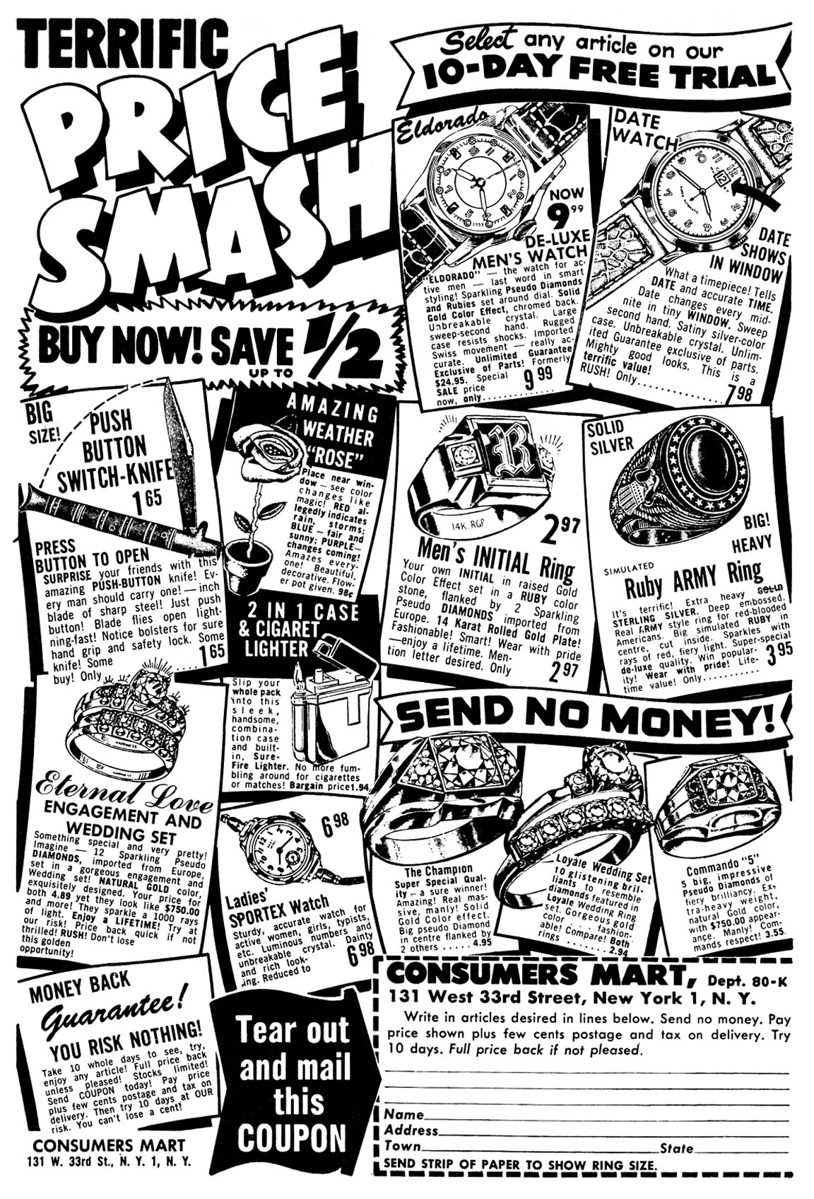 Read online Thun'da: King of the Congo comic -  Issue #1 - 35