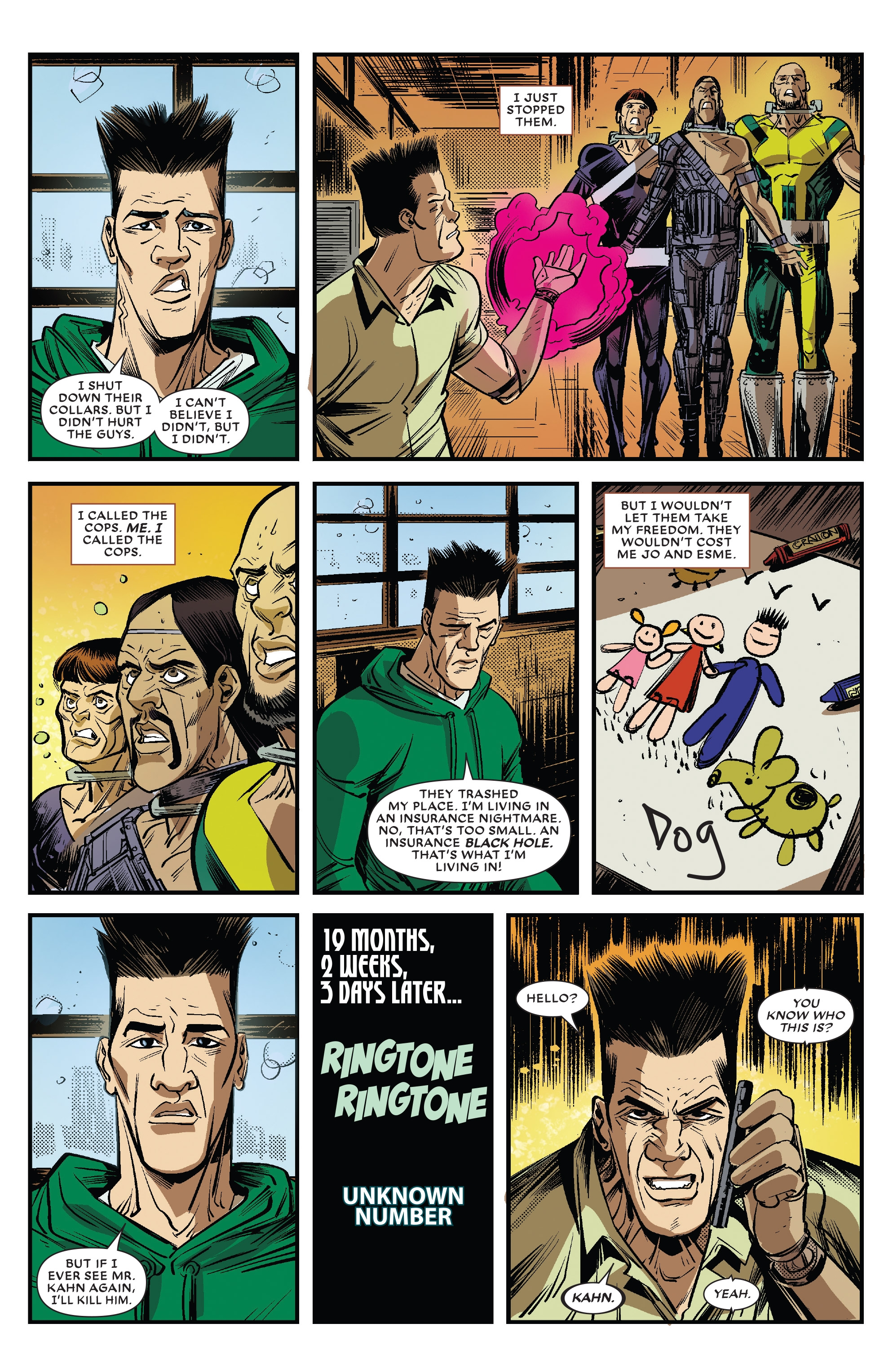 Read online Deadpool Classic comic -  Issue # TPB 21 (Part 2) - 79