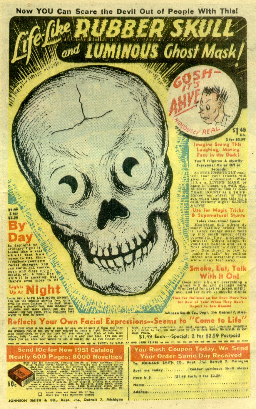 Read online Daredevil (1941) comic -  Issue #68 - 49