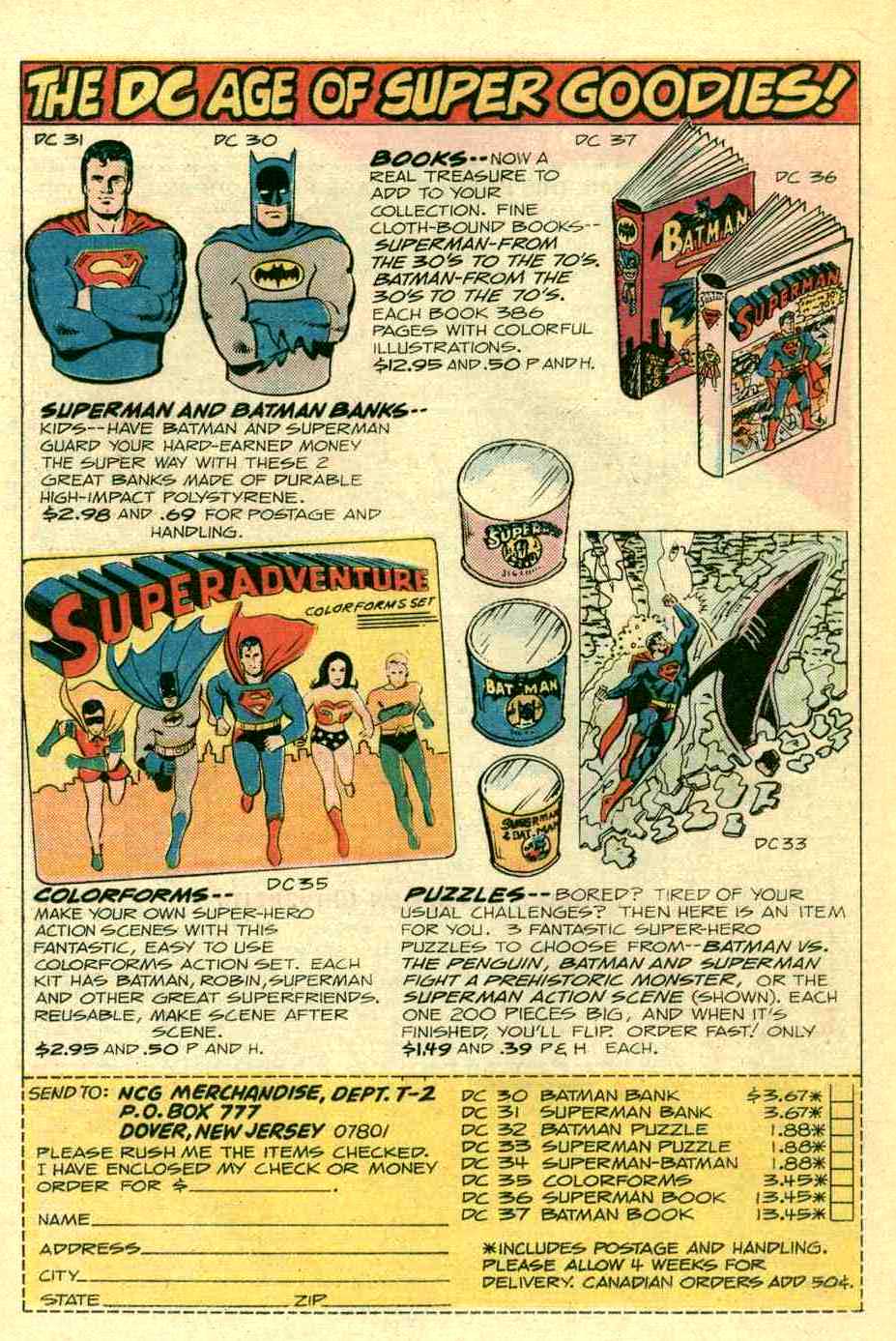 Read online Superman (1939) comic -  Issue #300 - 30